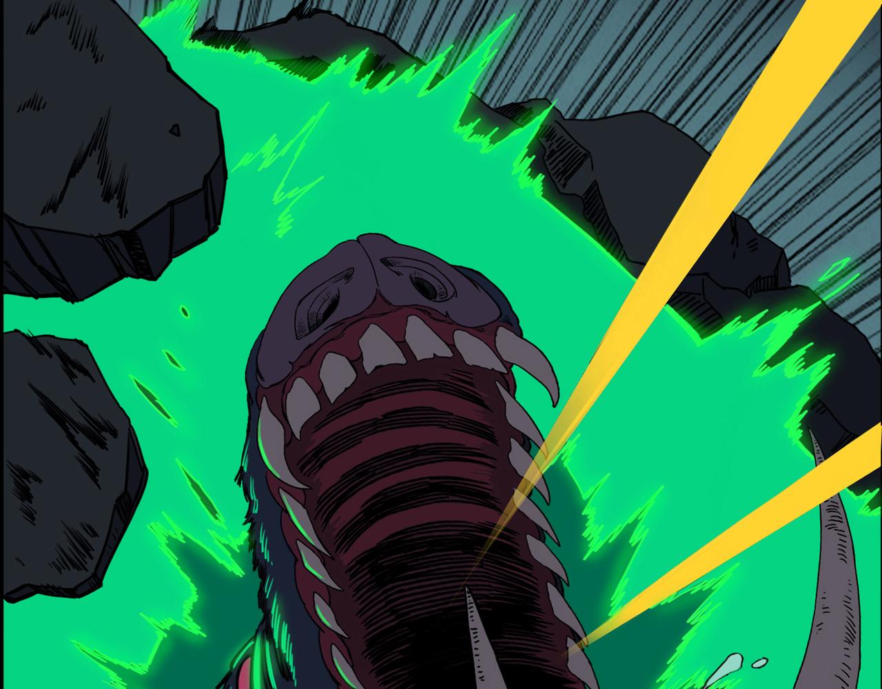 第4话 砍下去！！！！！(1/3)-第5话