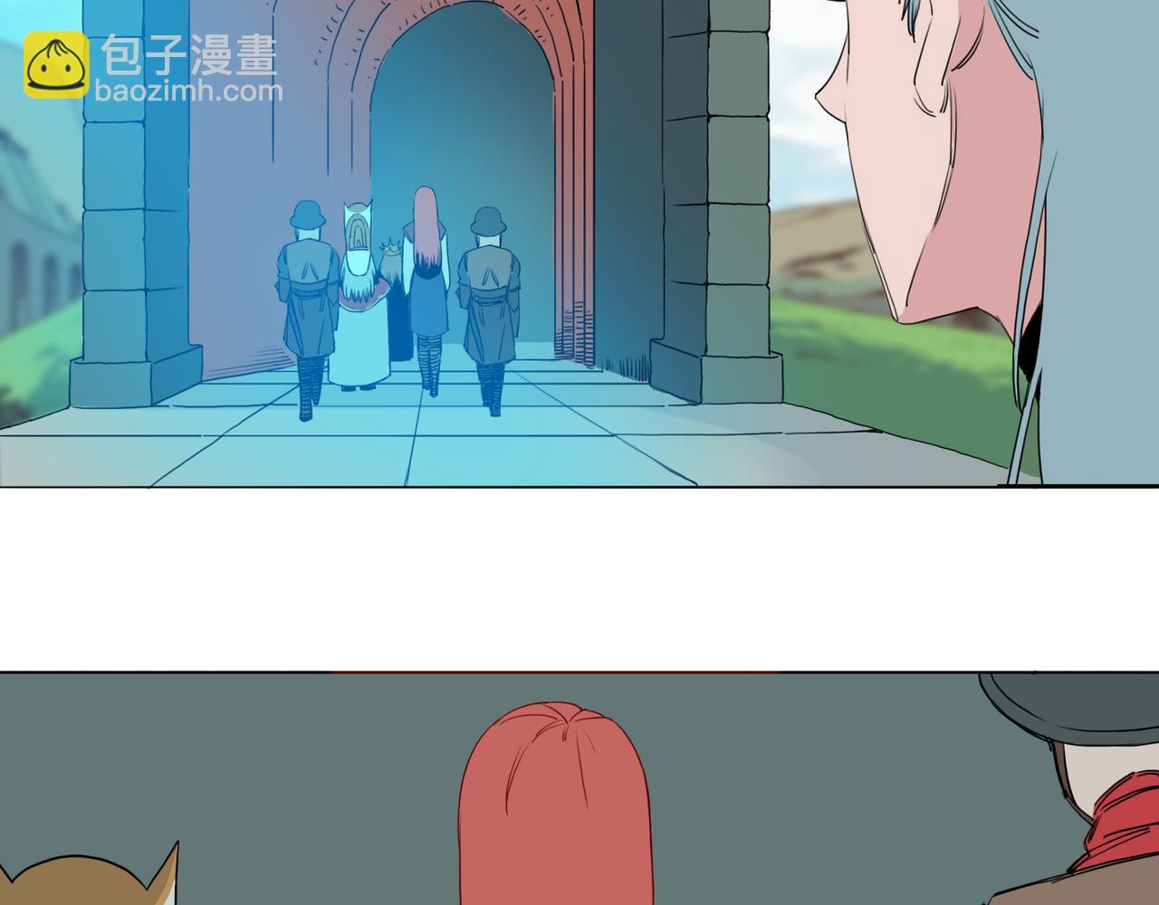 第8话 访客(1/2)-第9话