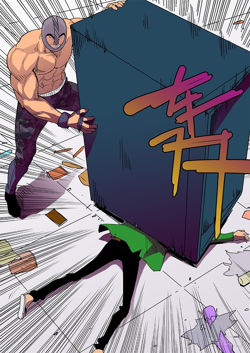36话  死-第37话