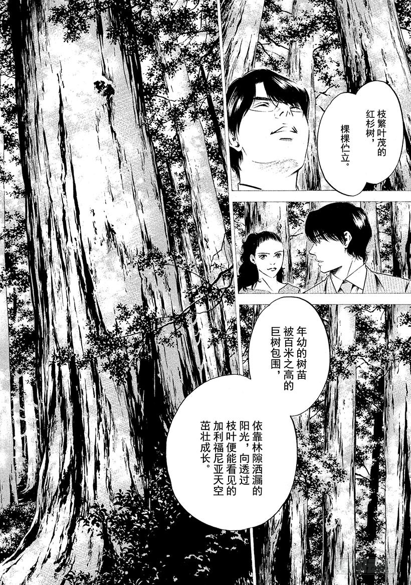 🍱神之雫（神之水滴） #213 天才的恐惧，突然消失在 第18页