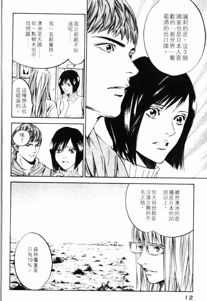 🍱神之雫（神之水滴） 第23卷 第15页