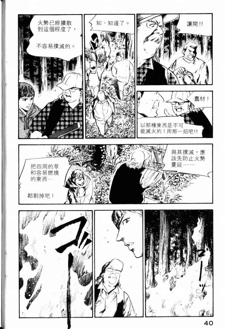 🍱神之雫（神之水滴） 第23卷 第43页