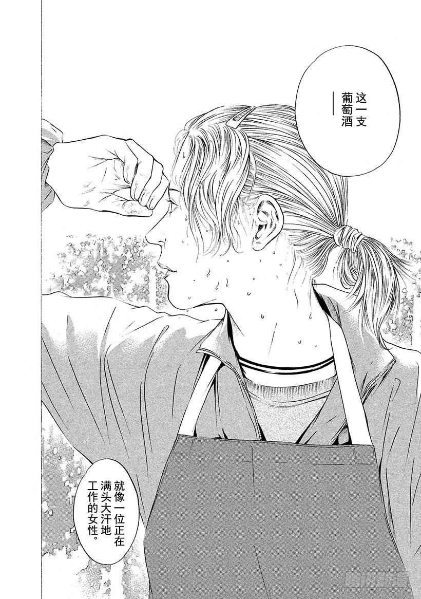 🍱神之雫（神之水滴） #253 我的哲学破土而出，梦想 第16页