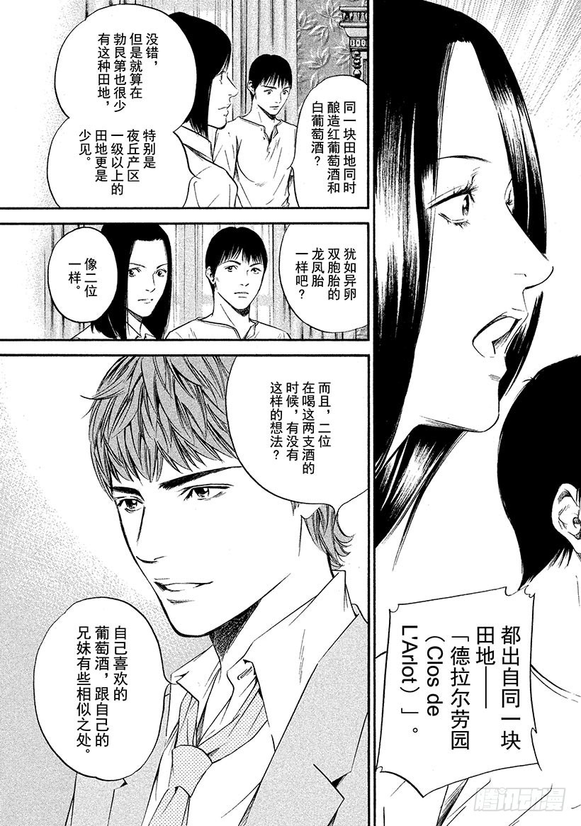 🍱神之雫（神之水滴） #311 美丽的高原上奏响，二重 第15页