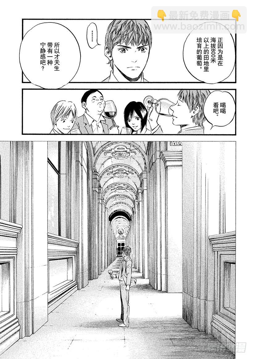 🍱神之雫（神之水滴） #351 流转于时间与土地的心理 第7页