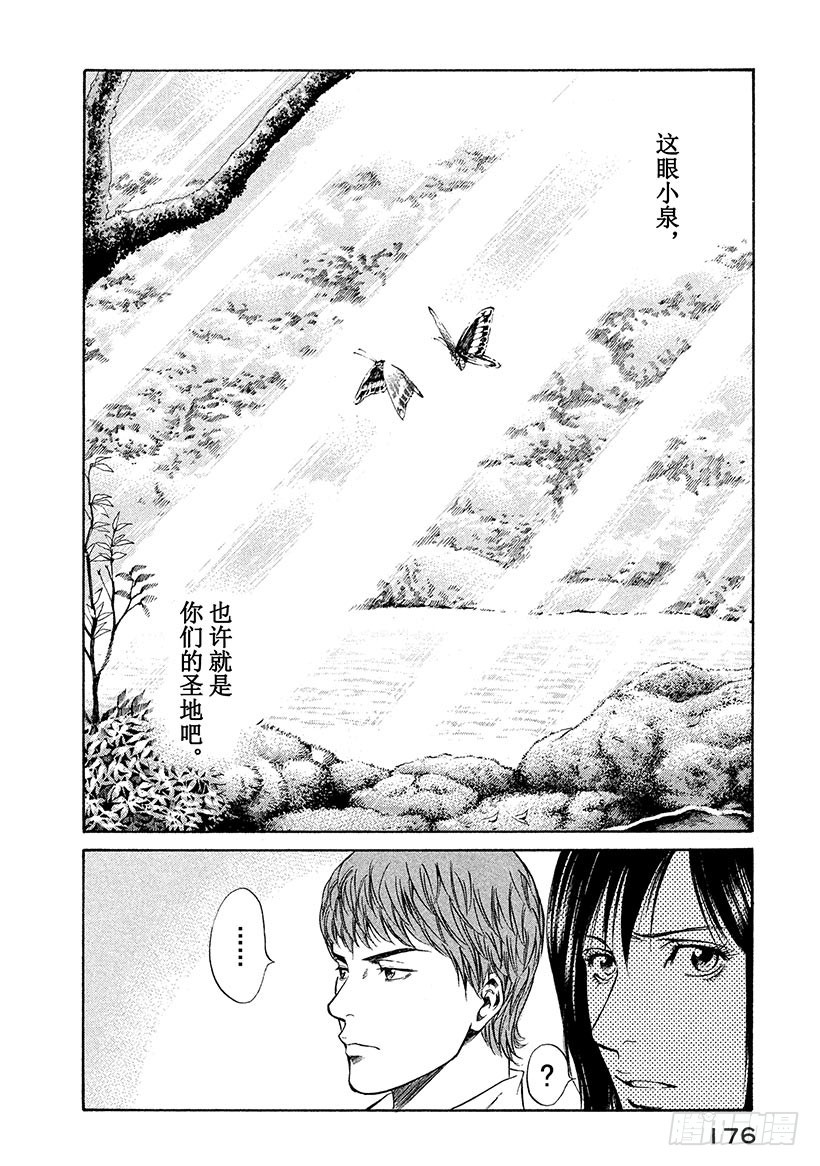🍱神之雫（神之水滴） #37 静谧神秘丛林深处 第12页
