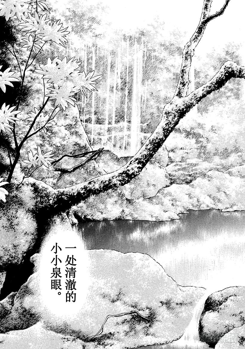 🍱神之雫（神之水滴） #37 静谧神秘丛林深处 第9页