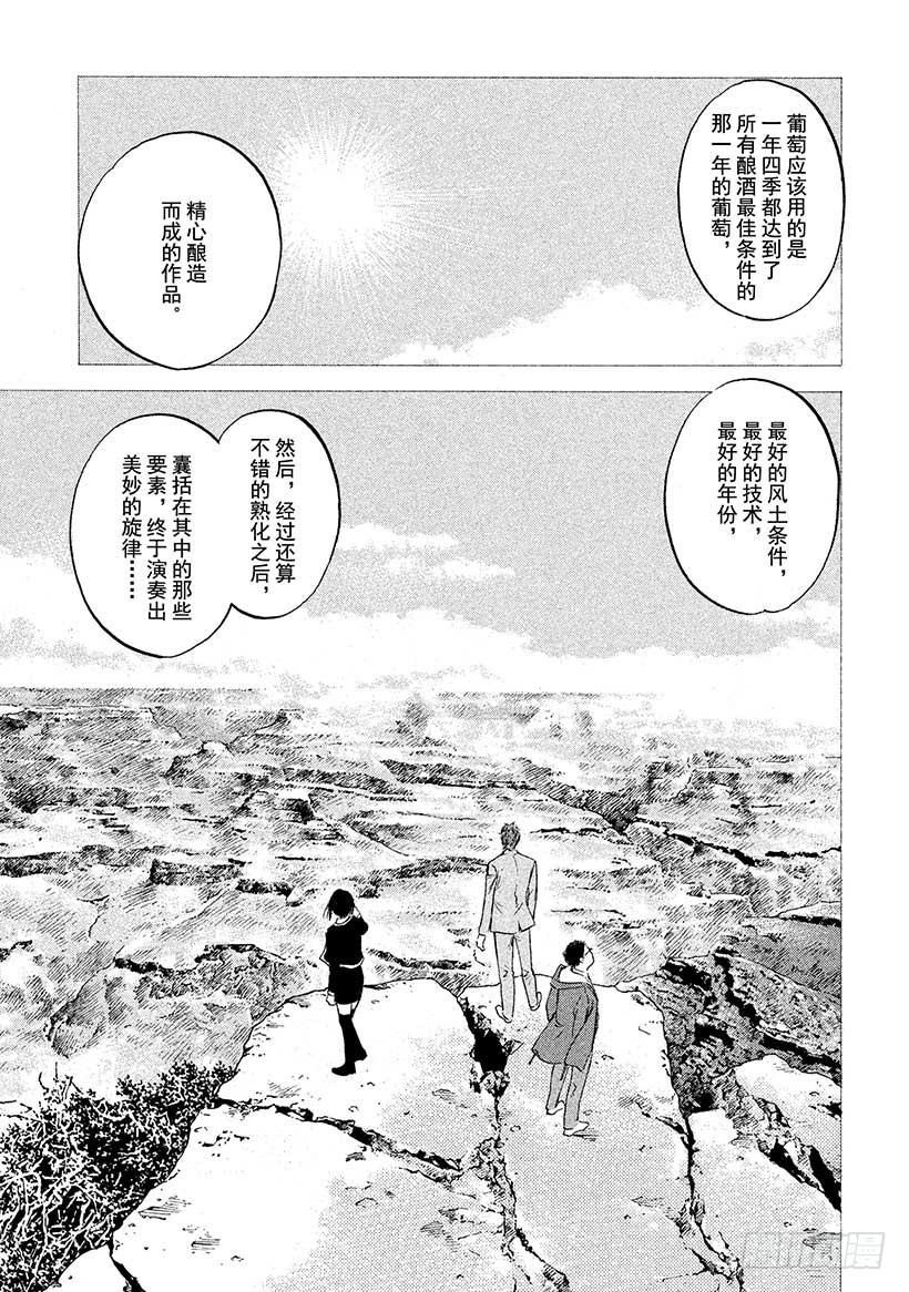 🍱神之雫（神之水滴） #423 那个过于巨大的…… 第18页