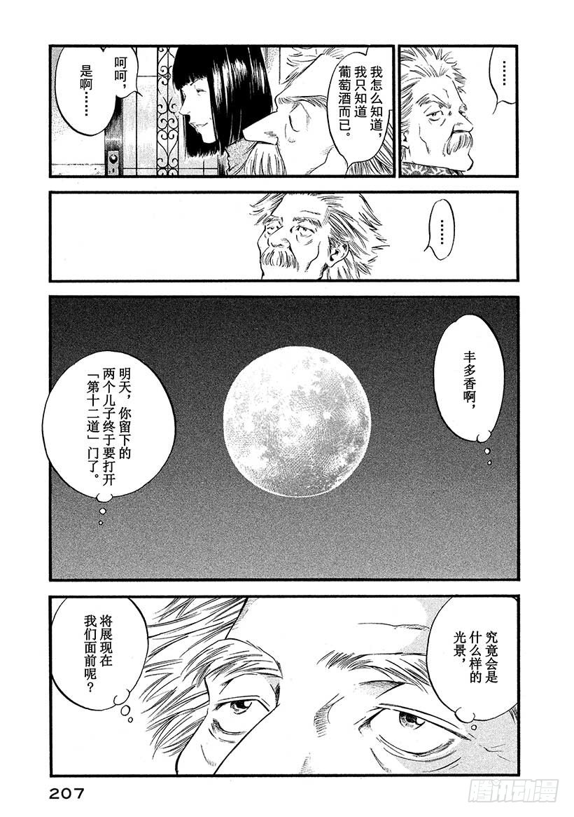 🍱神之雫（神之水滴） #429 今晚，大家一醉方休…… 第20页