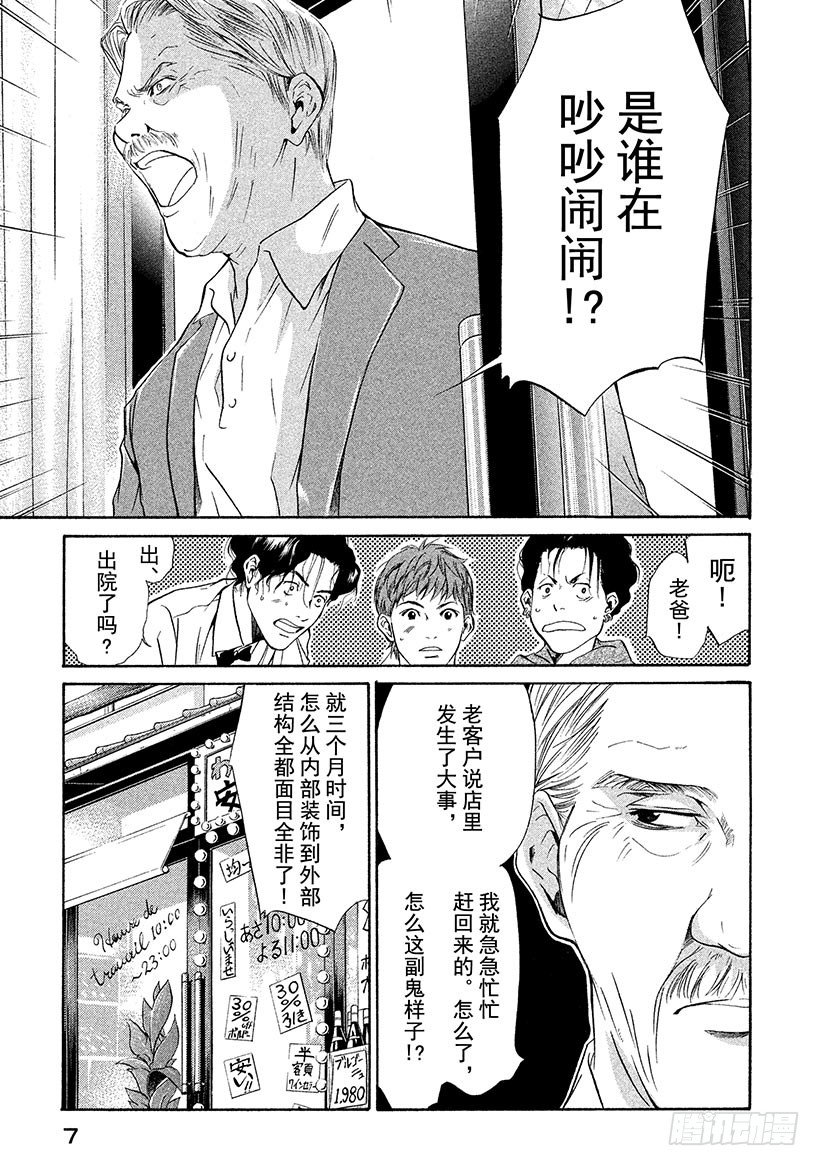 #29 畅饮父亲的酒！-第29话