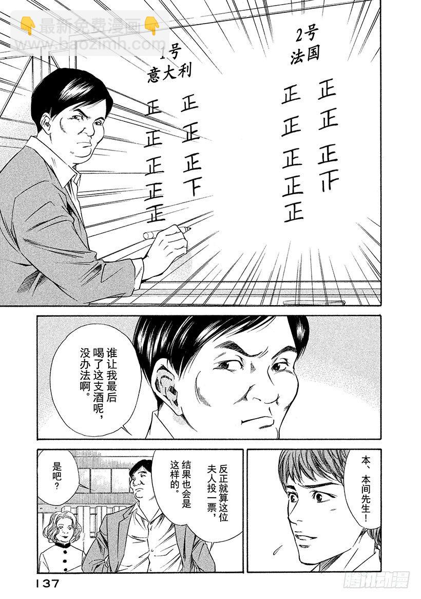 #35 沉静在夕阳下的向日葵田野-第35话