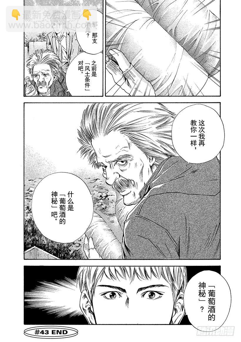 #43 泉边的完美世界-第43话