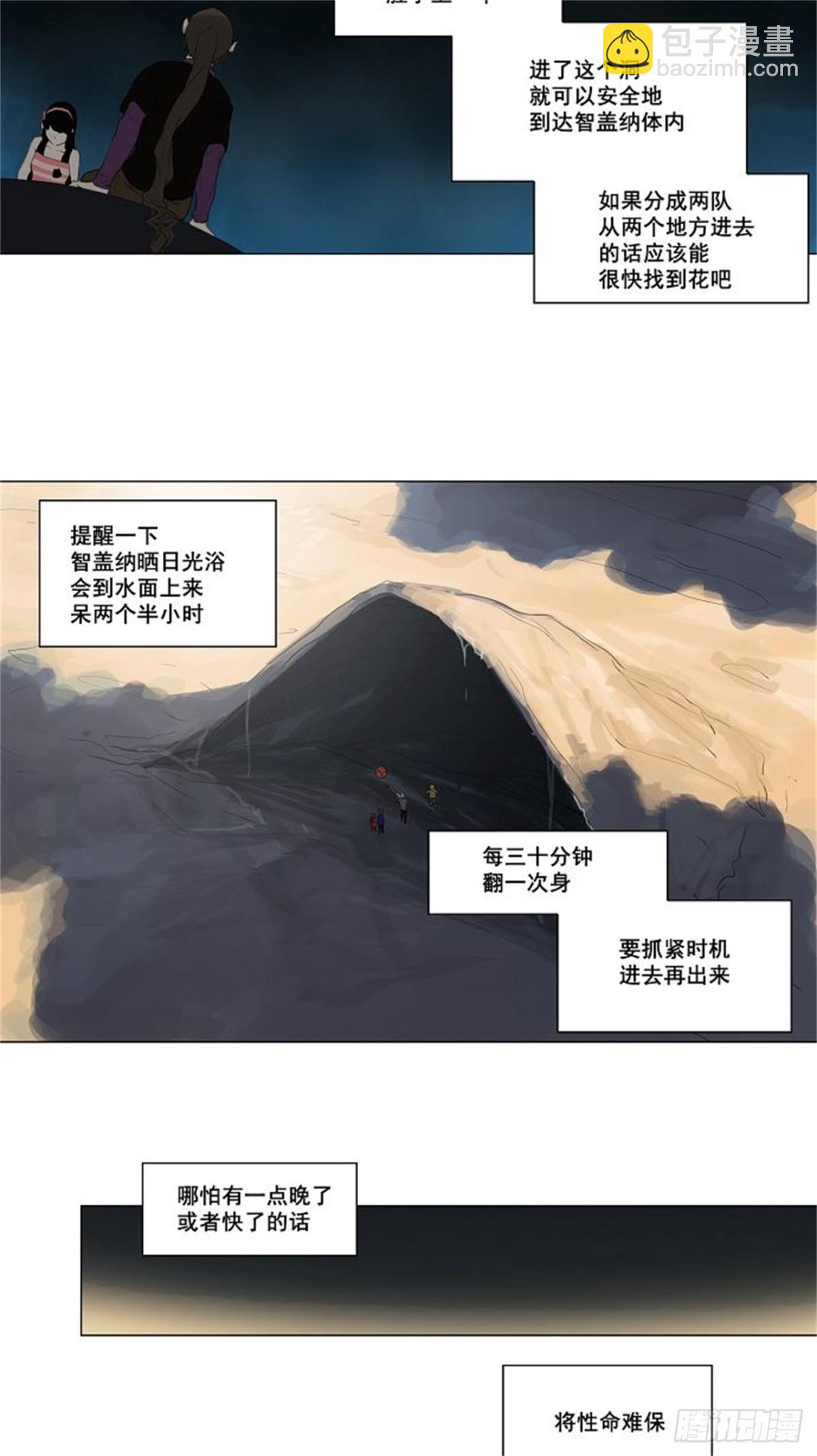108.智盖纳之花(1/2)-第109话
