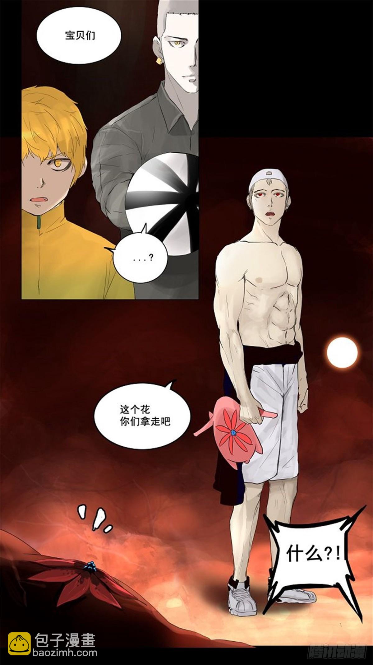 112.智盖纳之花（5）(1/2)-第113话