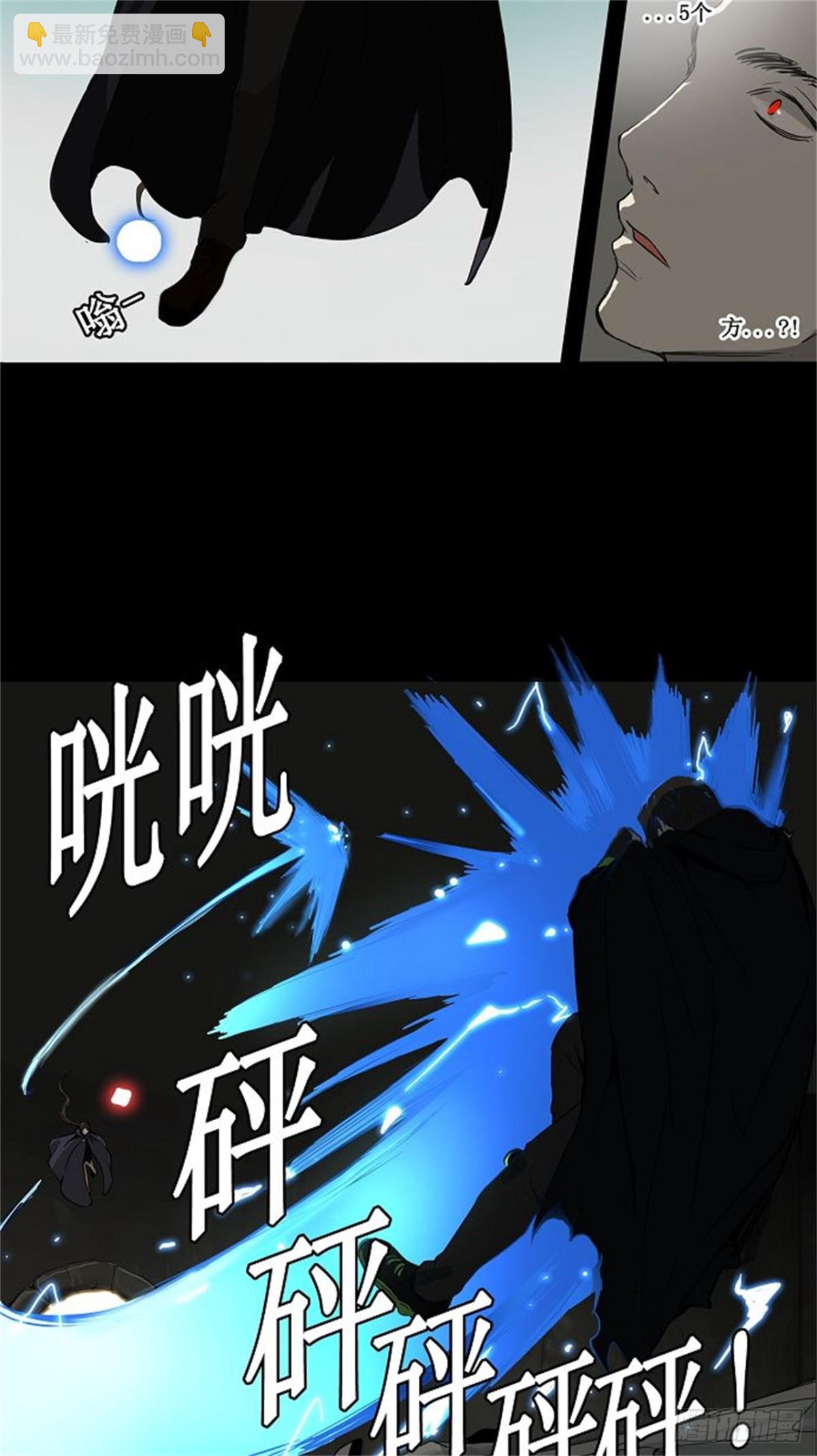 128.右臂恶魔（8）-第129话