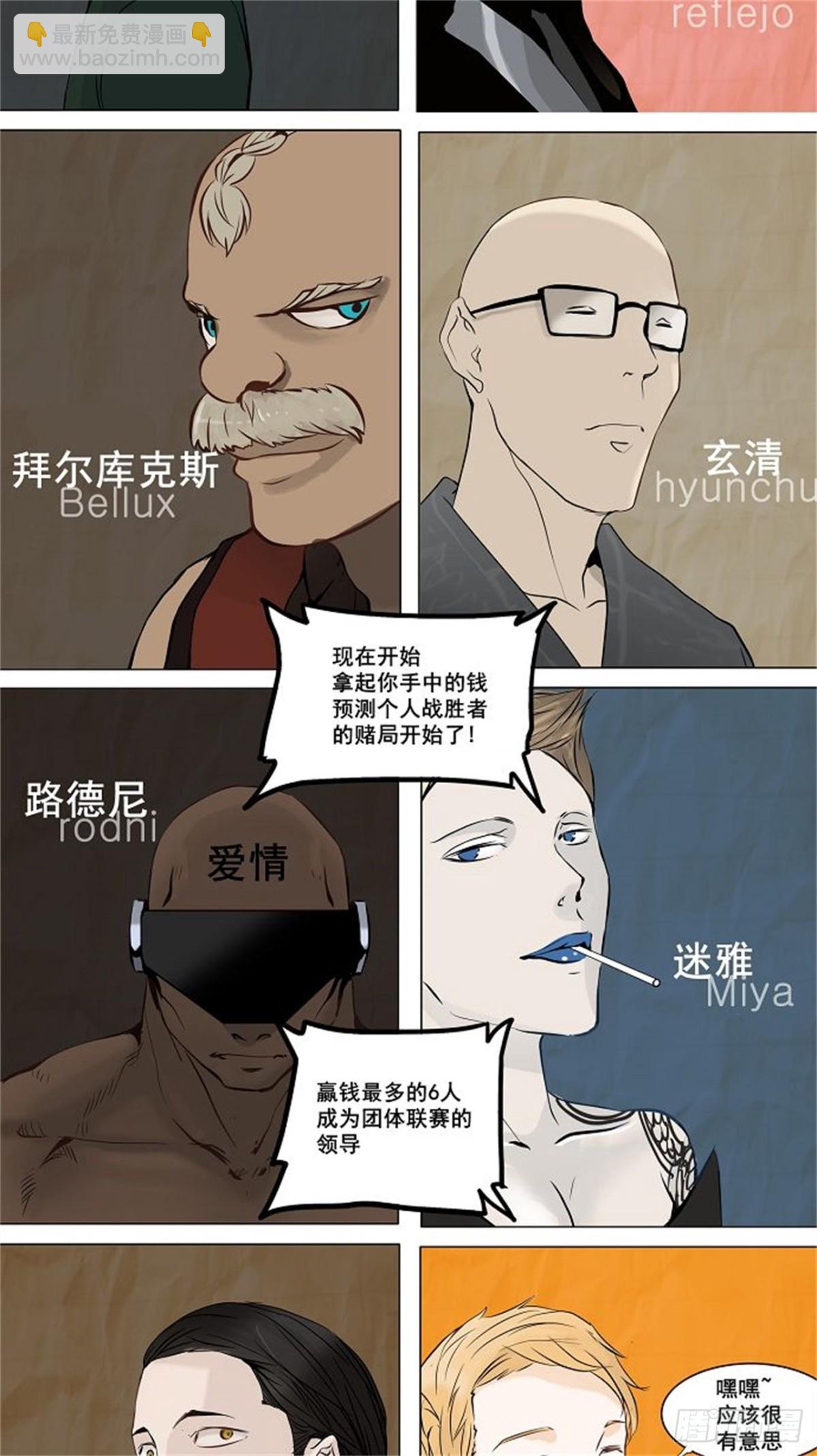 148.工房战 -战斗X赌博--第149话