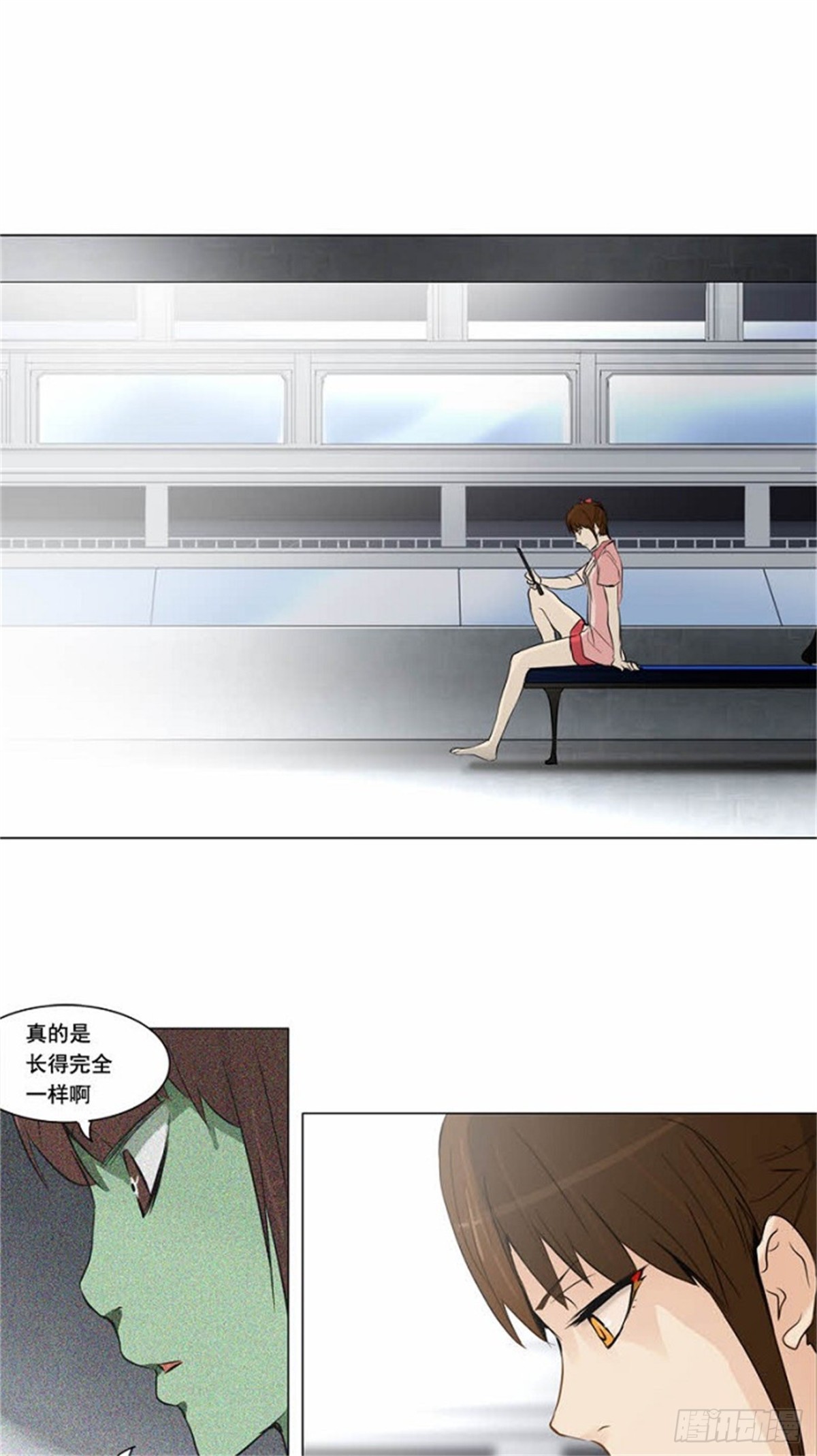 152.工房战 -战斗X赌博--第153话