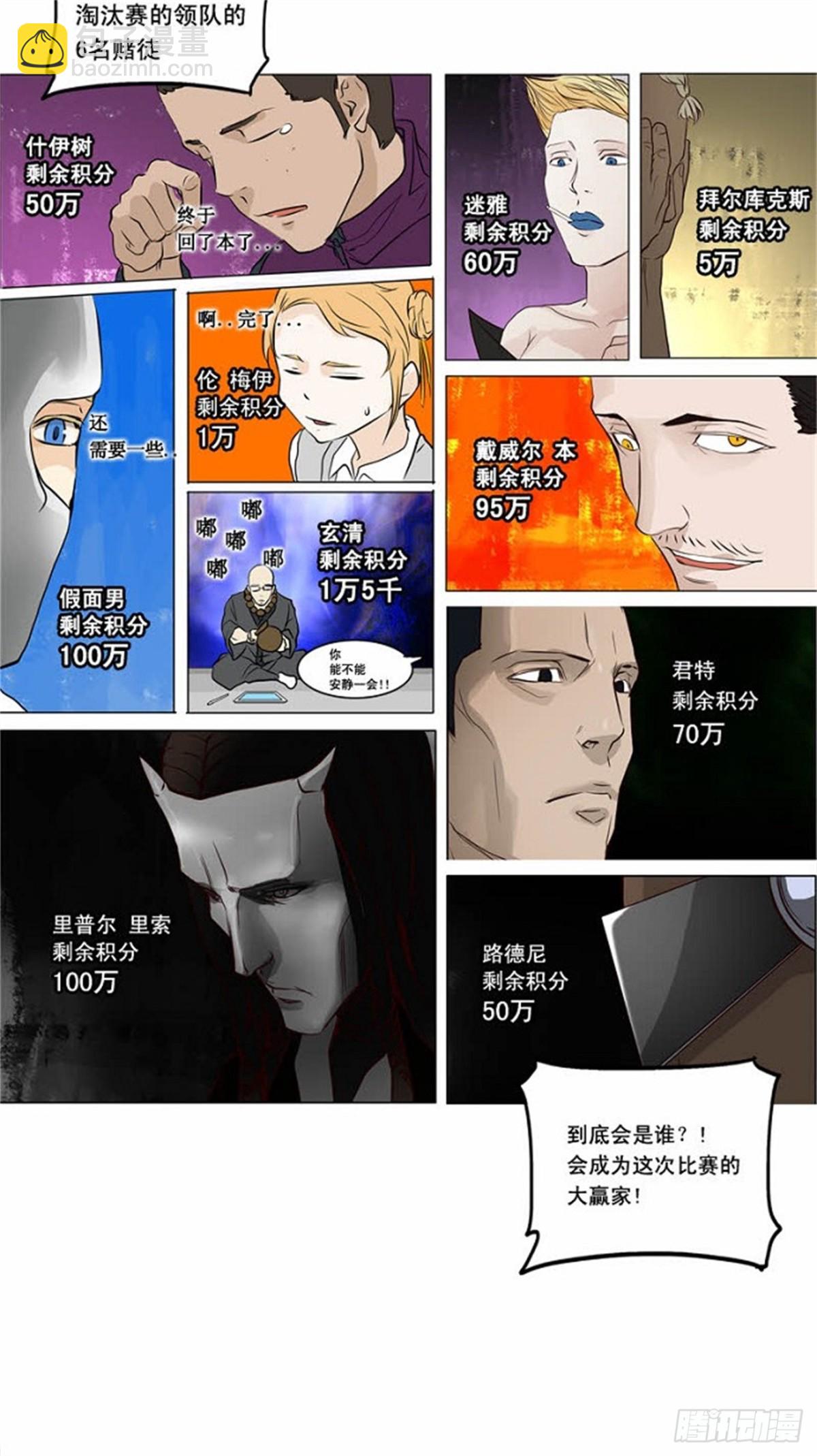 152.工房战 -战斗X赌博--第153话