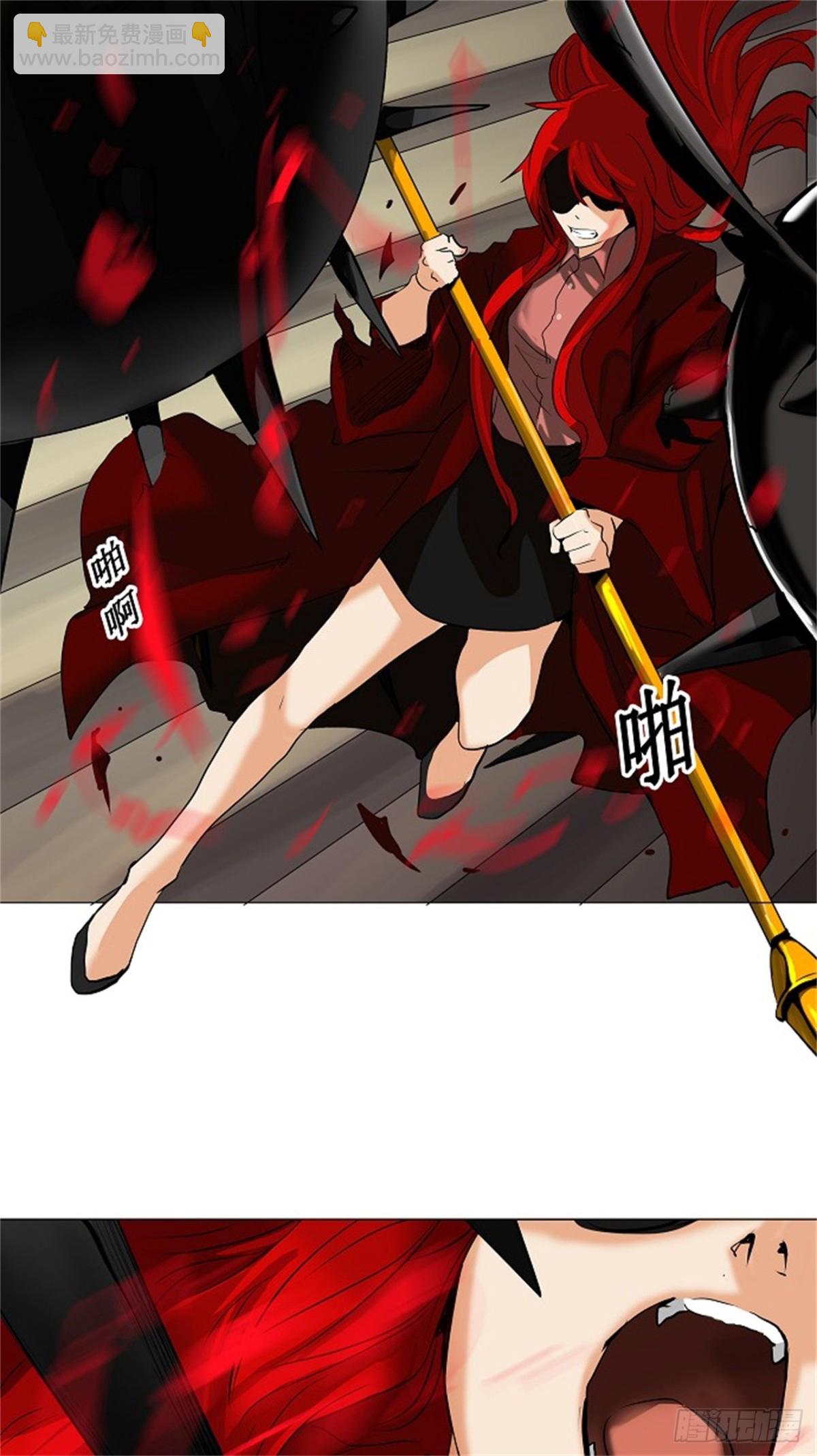 218.地狱列车 -革命之路--第219话