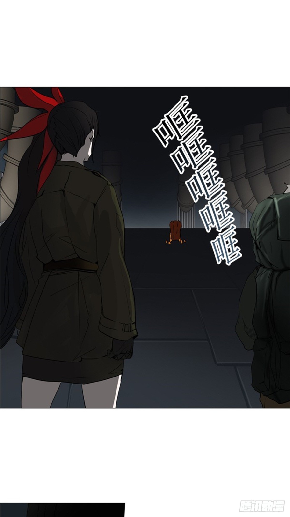 250.地狱列车 -一个月--第251话