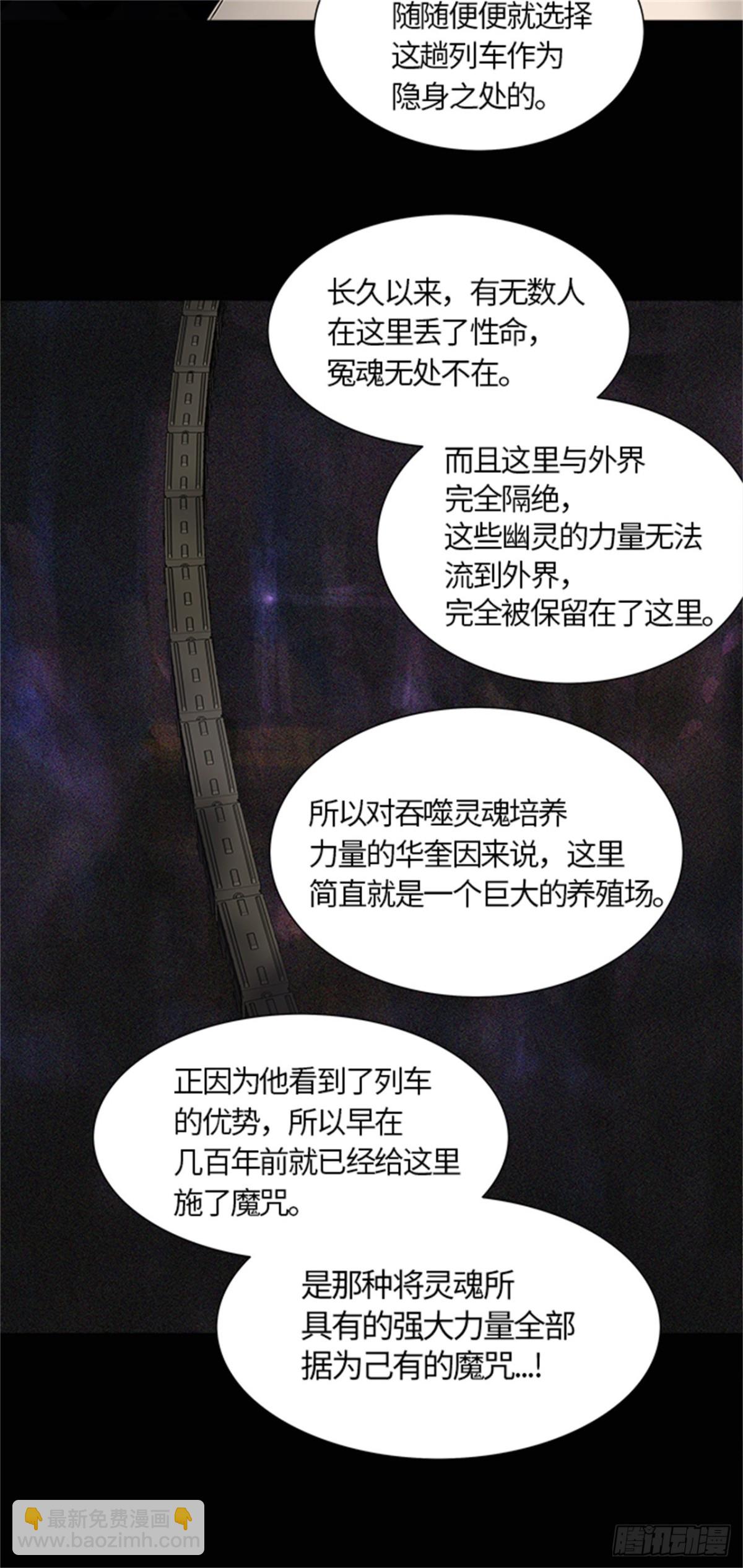 264.地狱列车 -金币秀--第265话