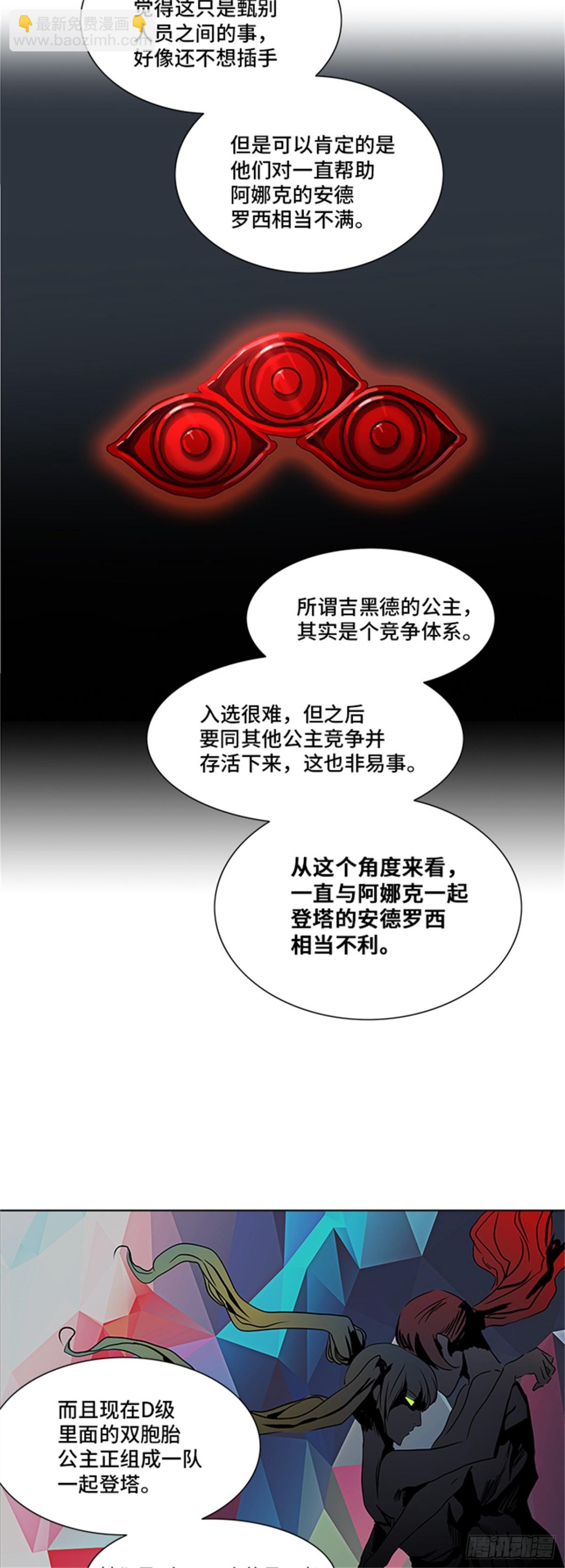 280.地狱列车 名誉猎场站(1/2)-第281话
