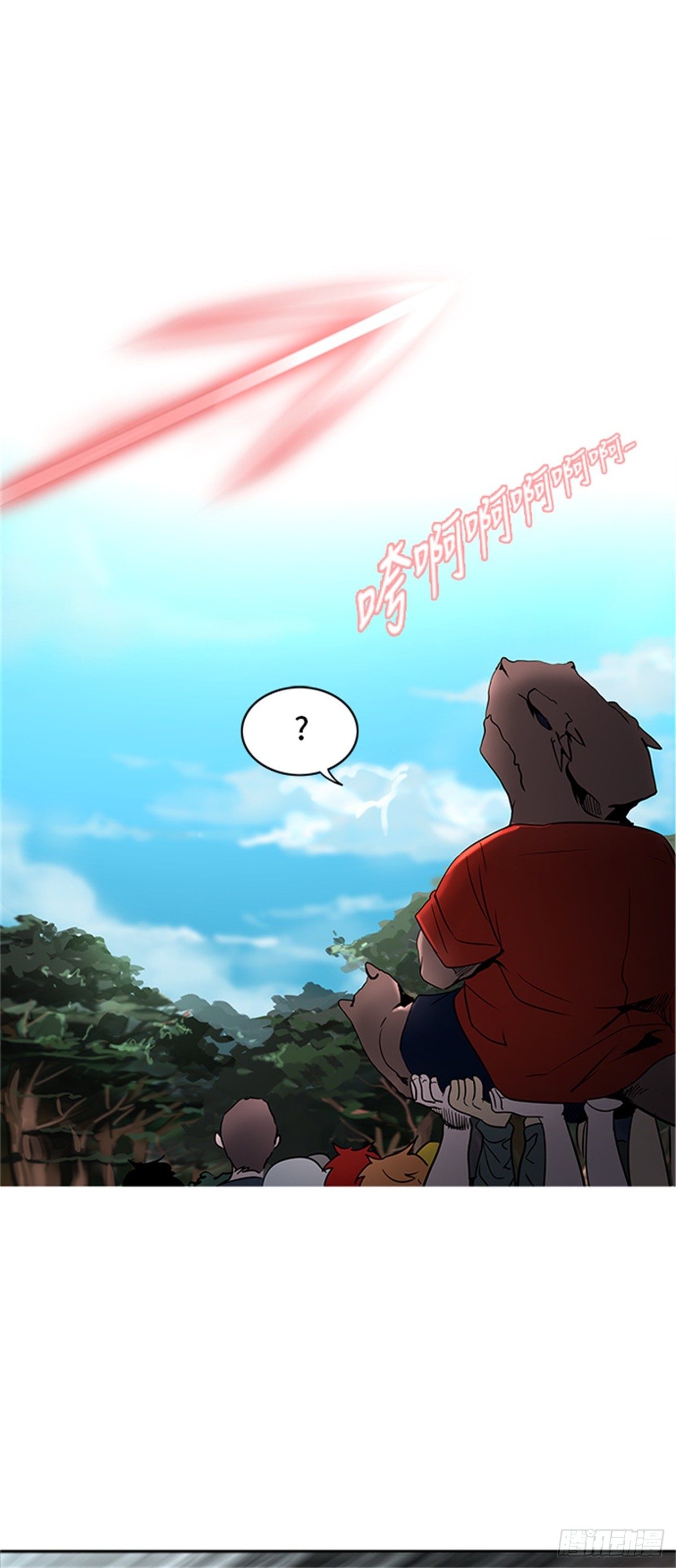 284.地狱列车 名誉猎场站(1/2)-第285话