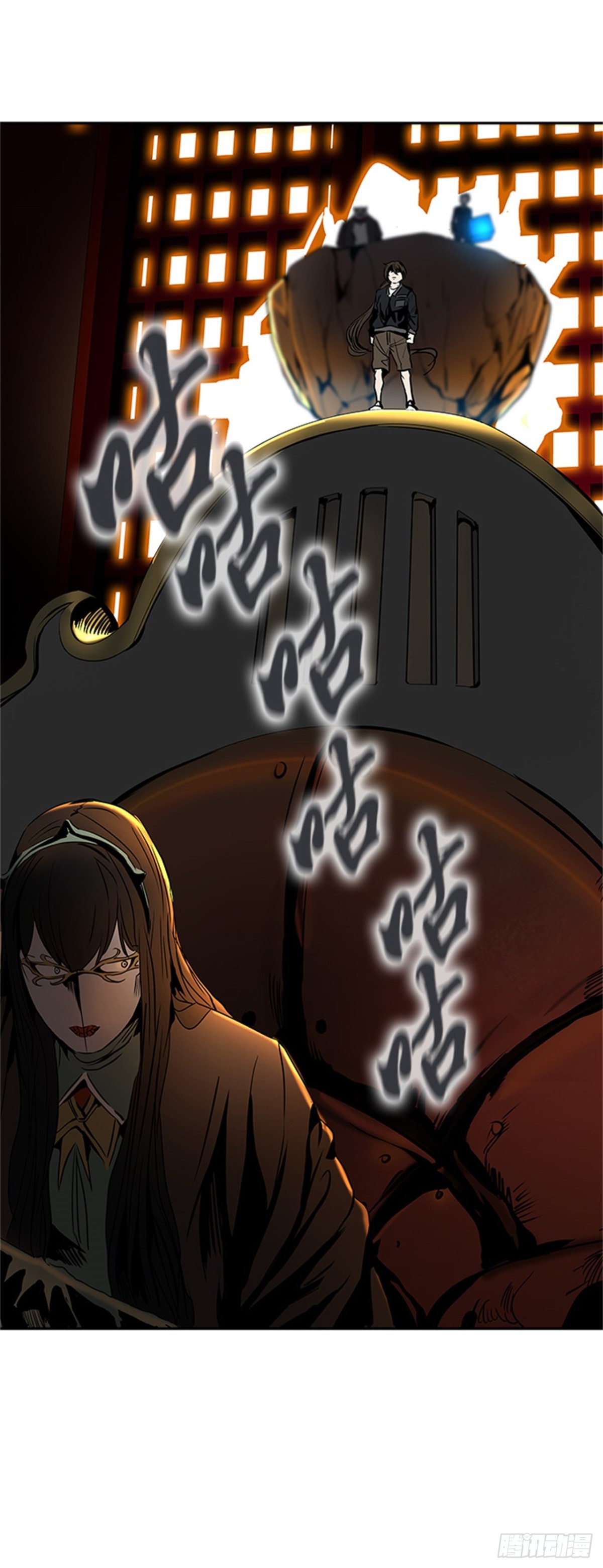 294.地狱列车 名誉猎场站(1/2)-第295话