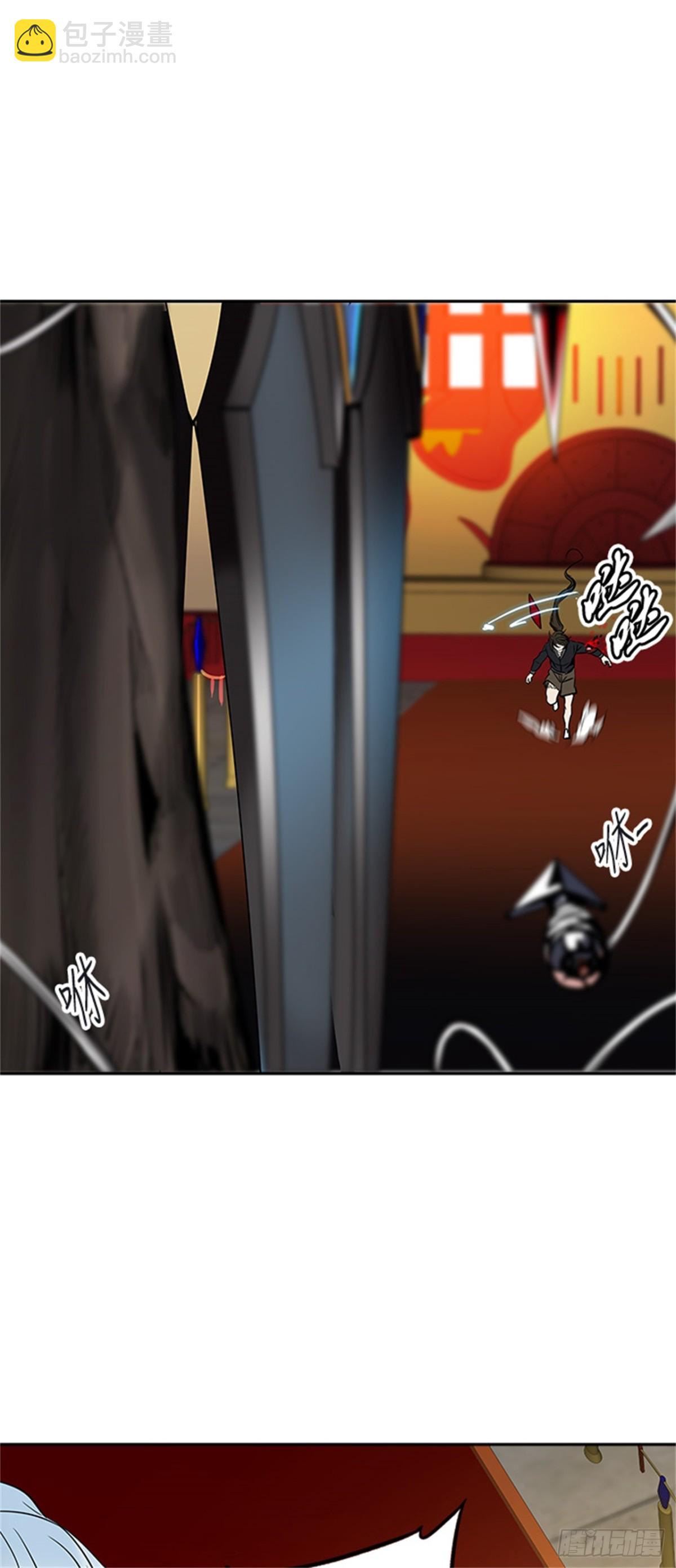 296.地狱列车 名誉猎场站(1/2)-第297话
