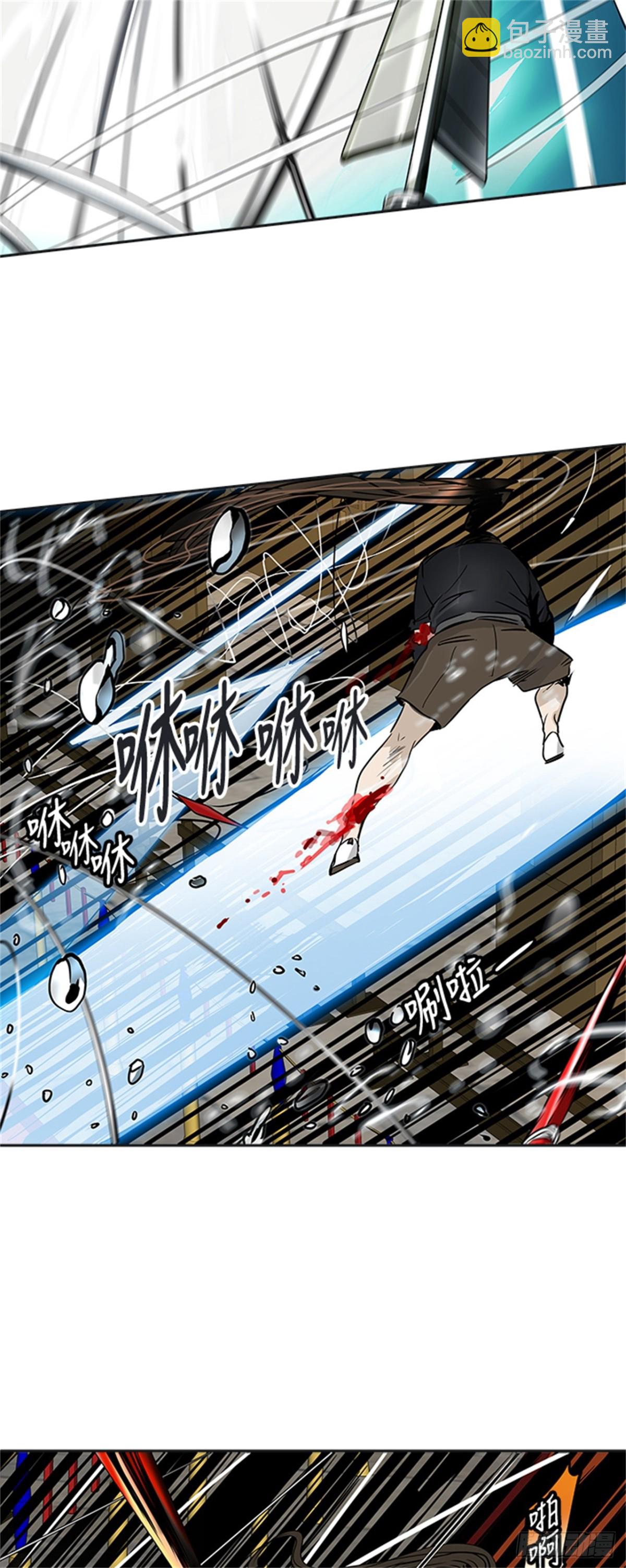 298.地狱列车 名誉猎场站(1/2)-第299话