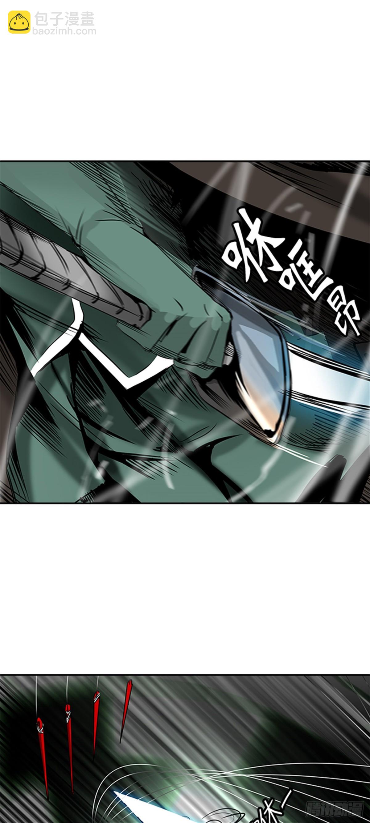 300.地狱列车 名誉猎场站(1/2)-第301话
