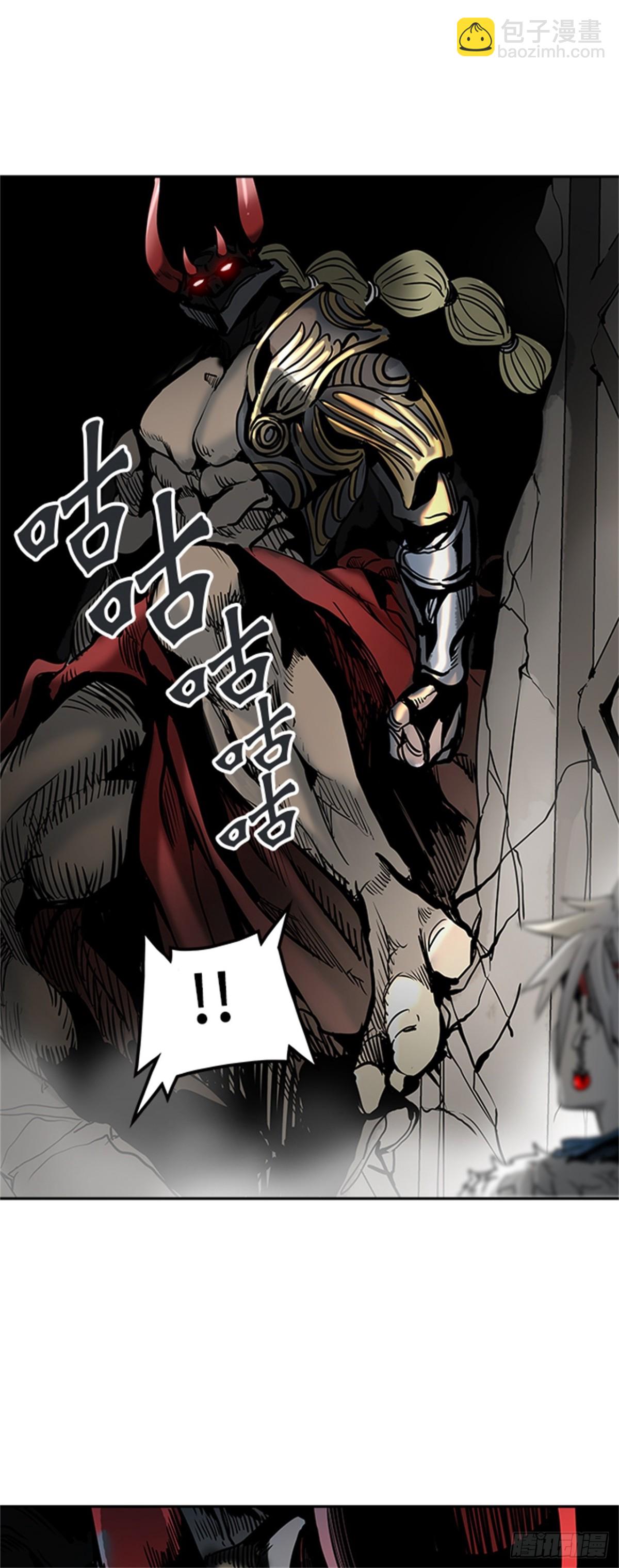 314.地狱列车 -死亡之层-(1/2)-第315话