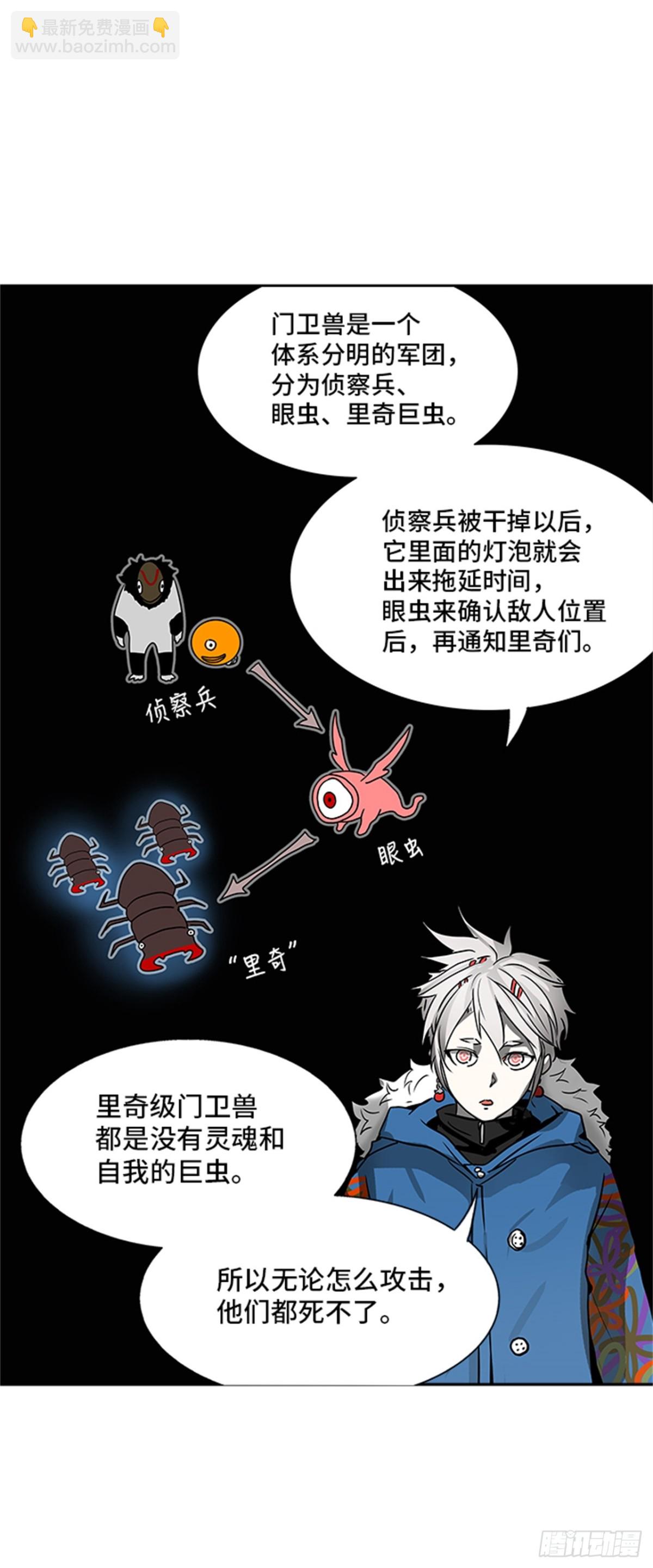 316.地狱列车 -死亡之层-(1/2)-第317话