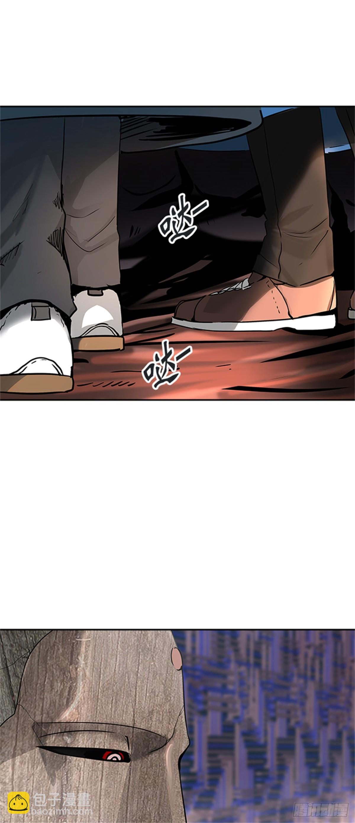 316.地狱列车 -死亡之层-(1/2)-第317话