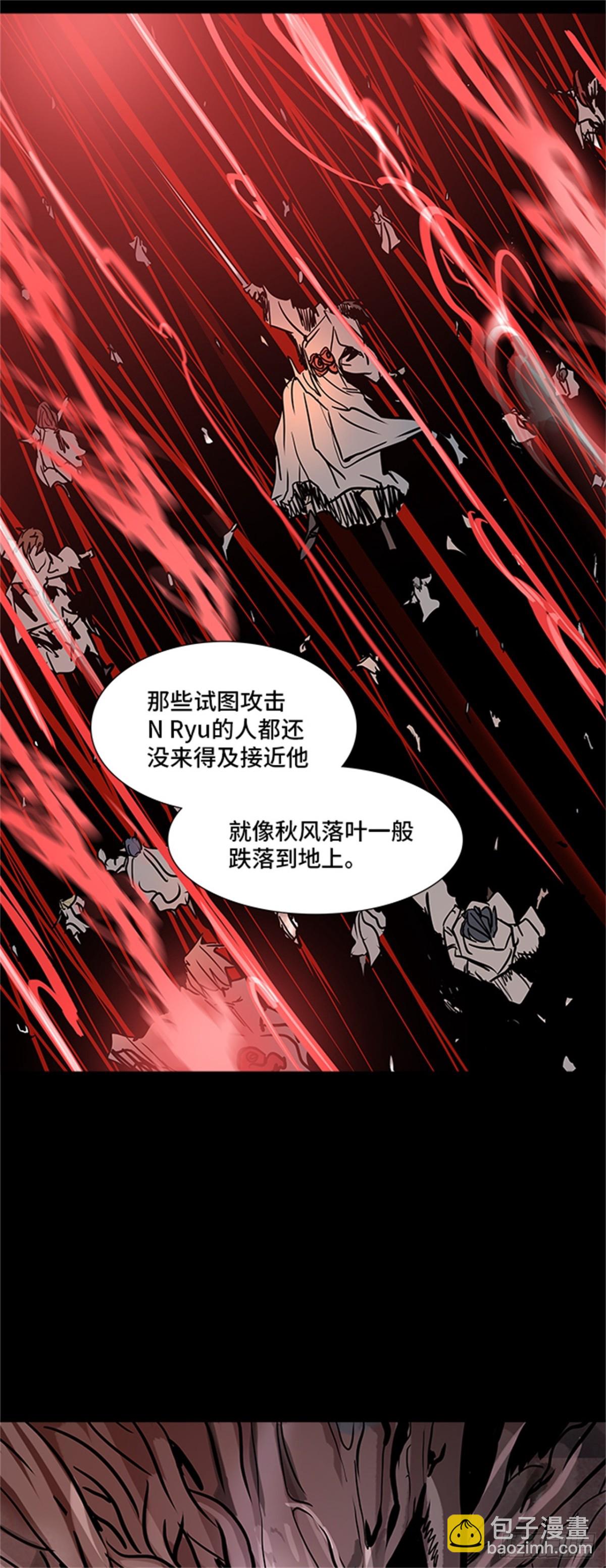 320.地狱列车 -死亡之层-(1/2)-第321话