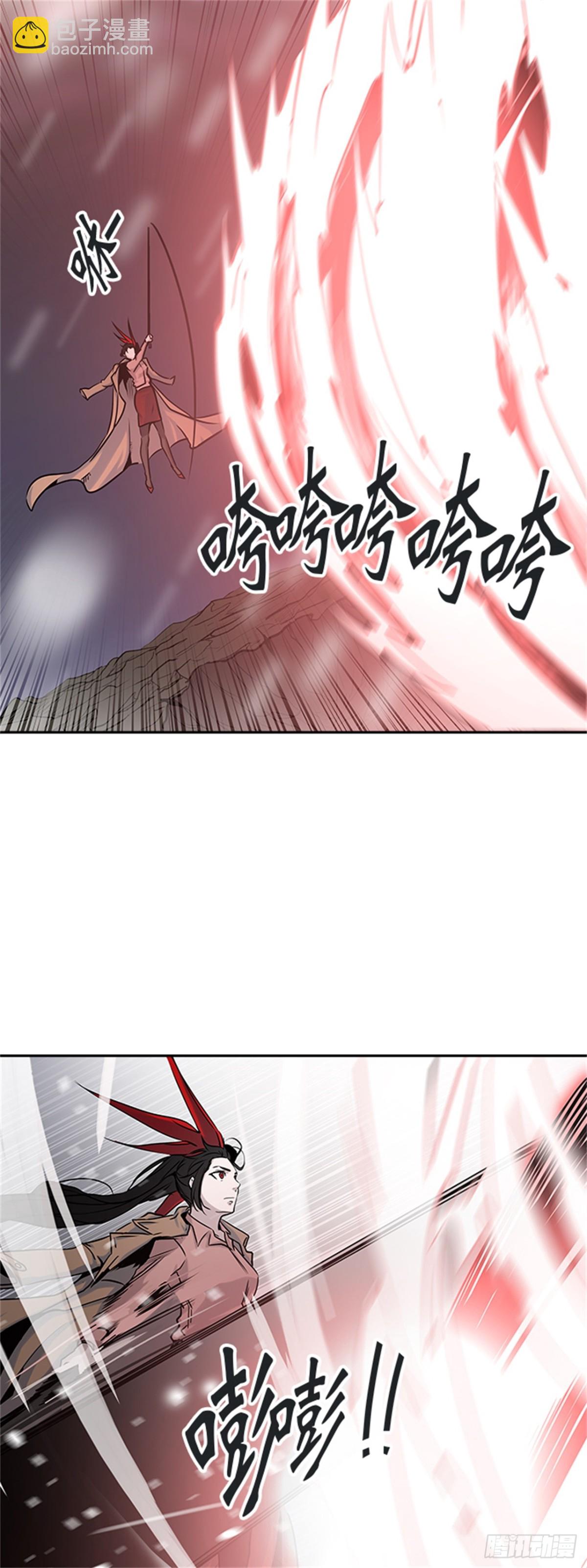 326.地狱列车 -死亡之层-(1/2)-第327话