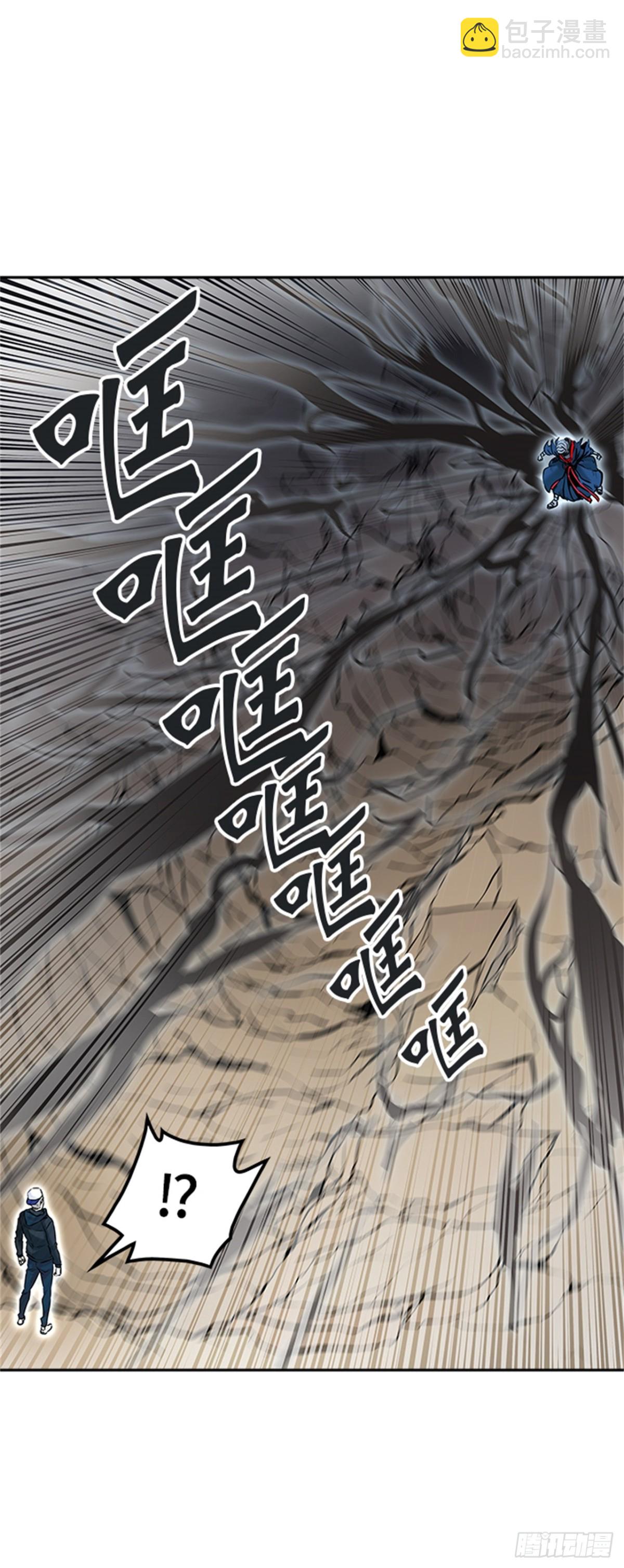 326.地狱列车 -死亡之层-(1/2)-第327话
