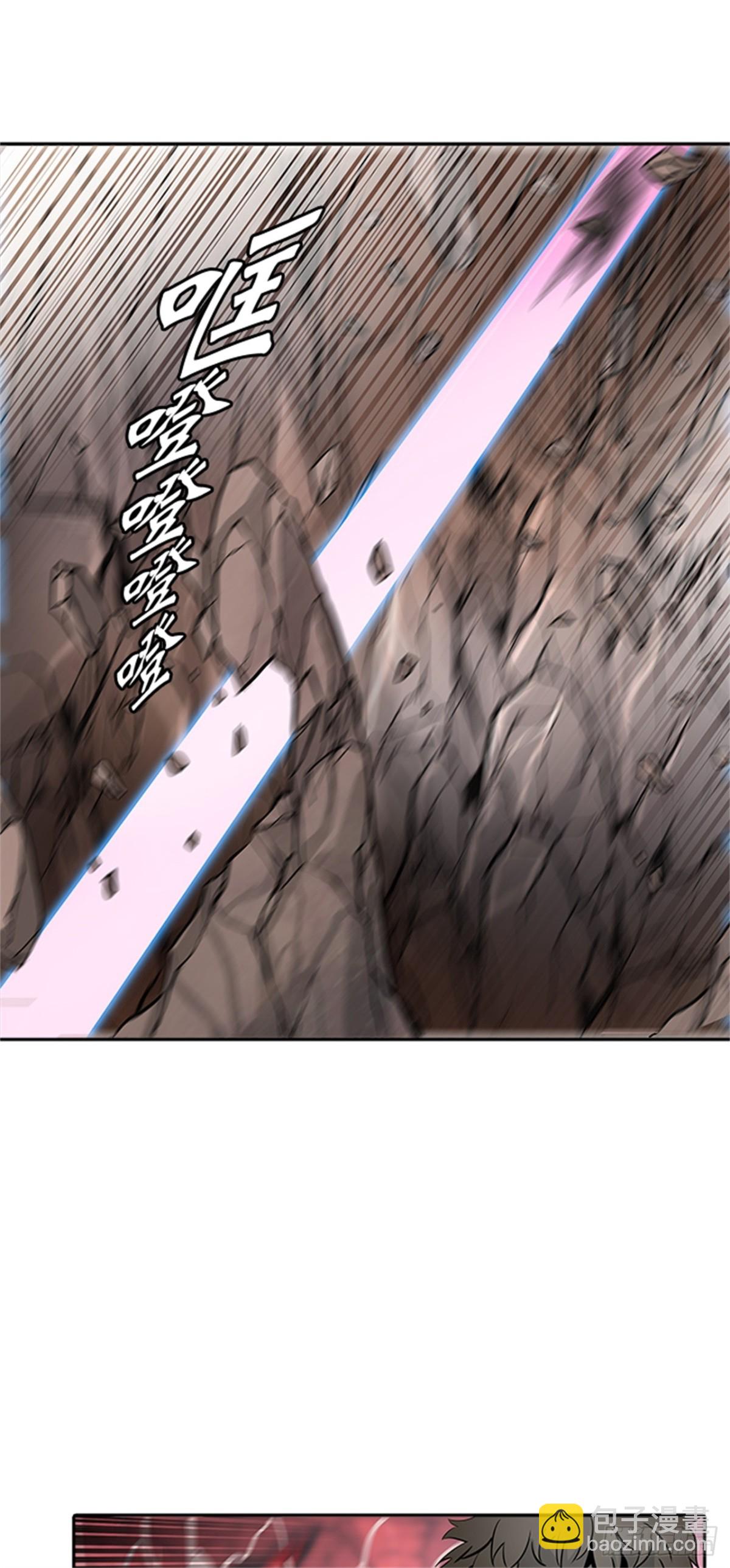 332.地狱列车 -死亡之层-(1/2)-第333话