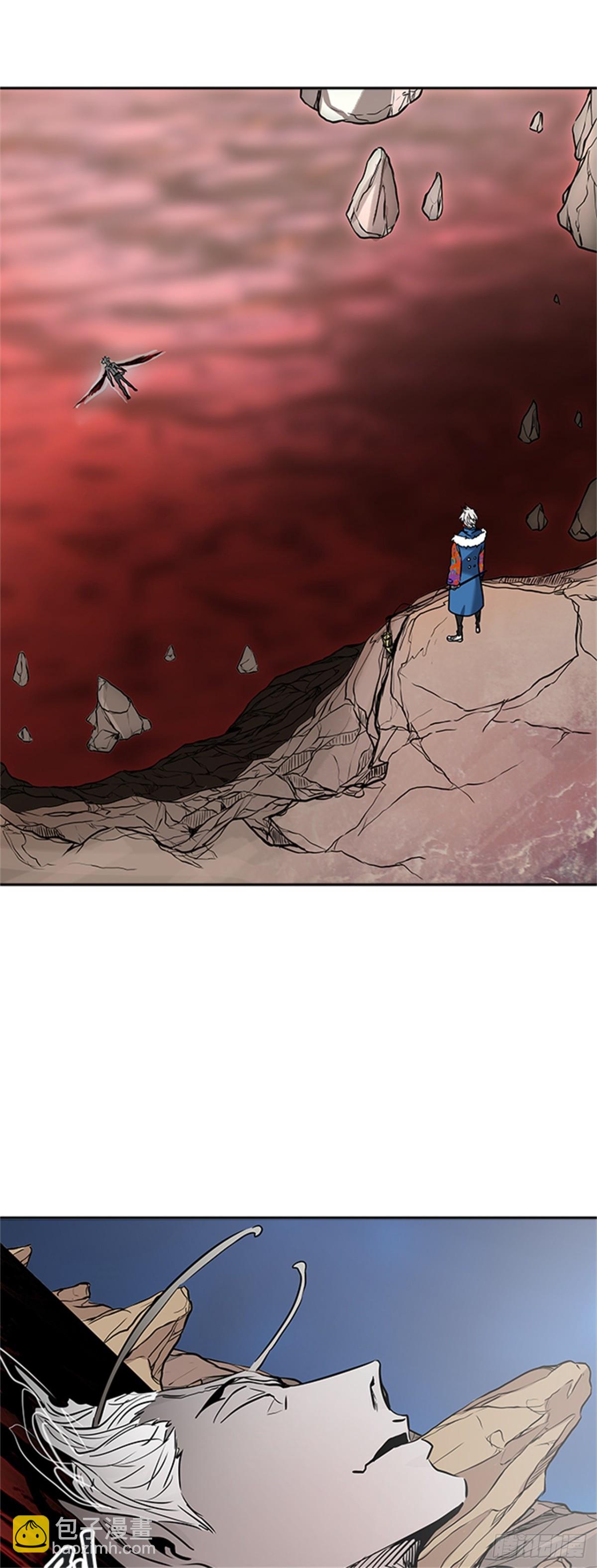 334.地狱列车 -死亡之层-(1/2)-第335话