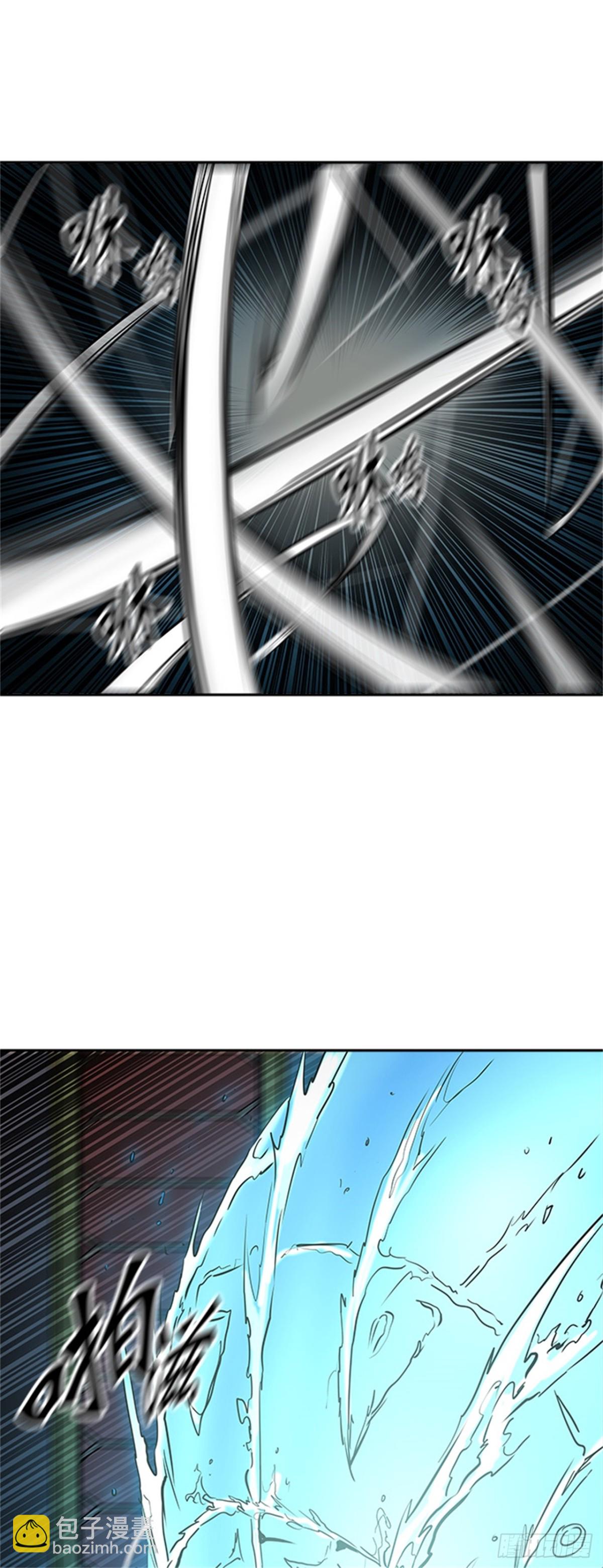 334.地狱列车 -死亡之层-(1/2)-第335话