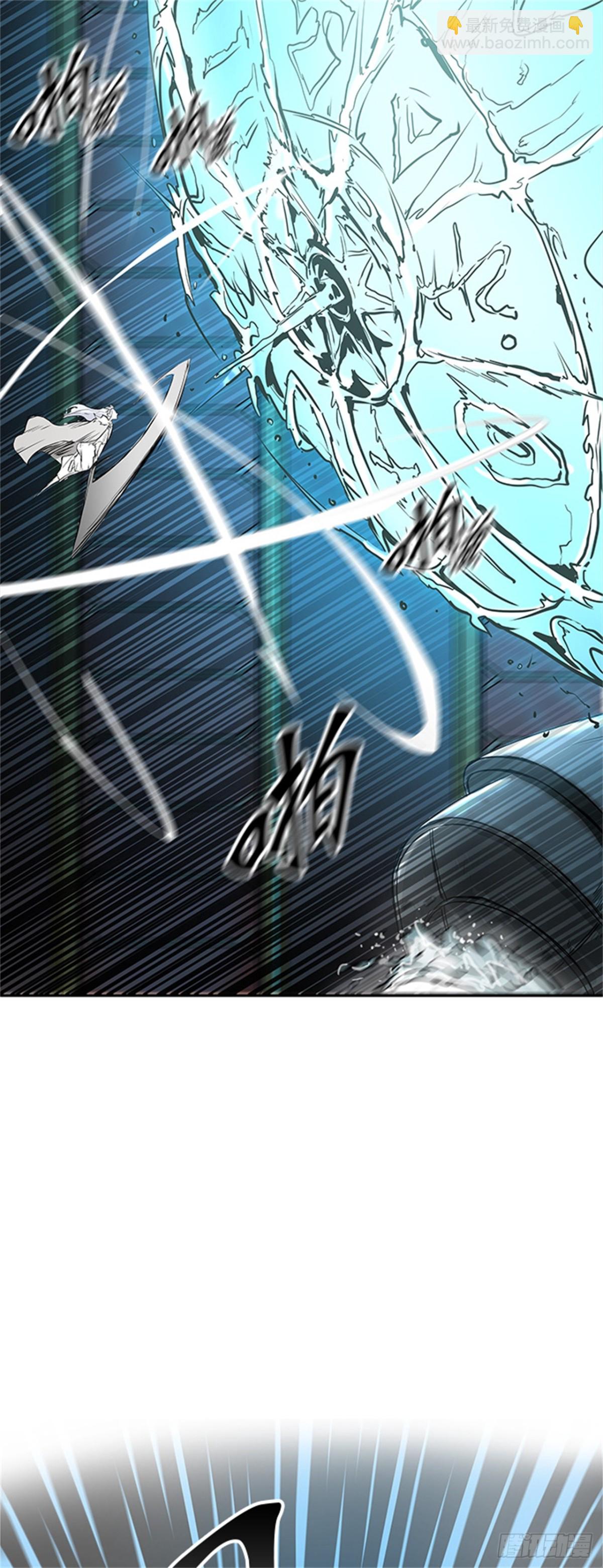 334.地狱列车 -死亡之层-(1/2)-第335话