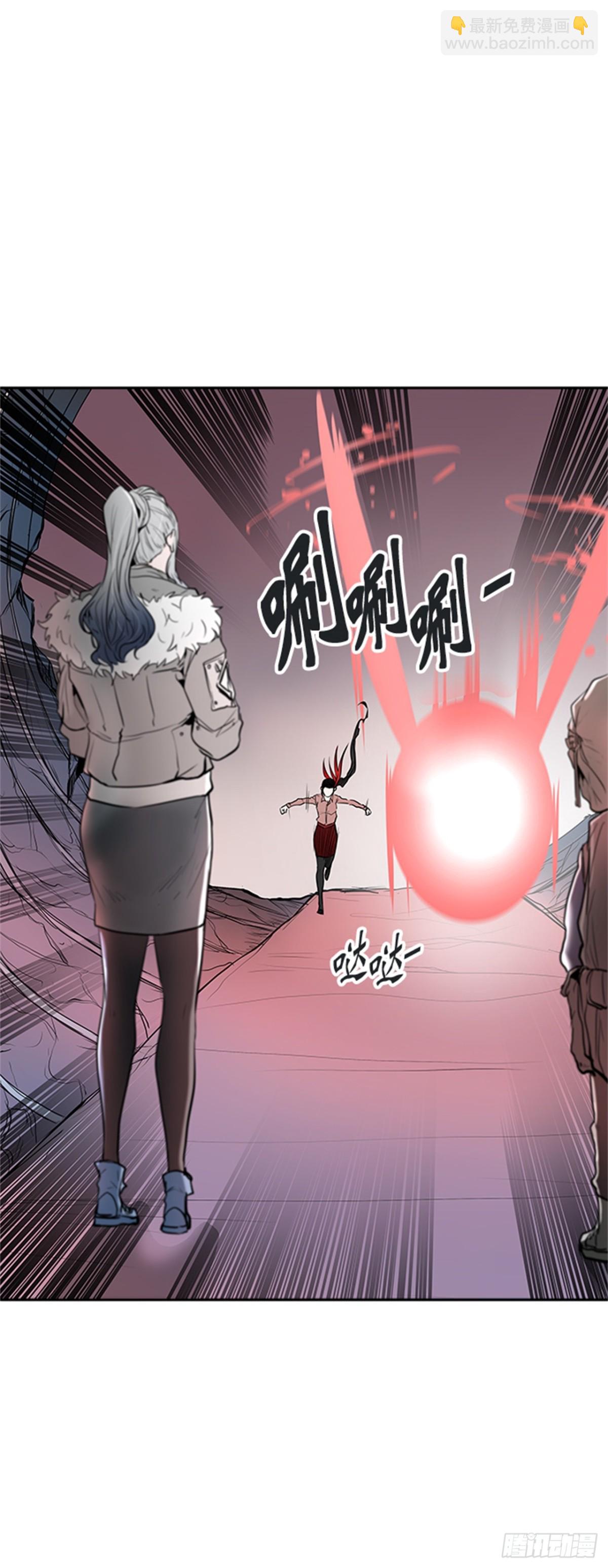 338.地狱列车 -死亡之层-(1/2)-第339话