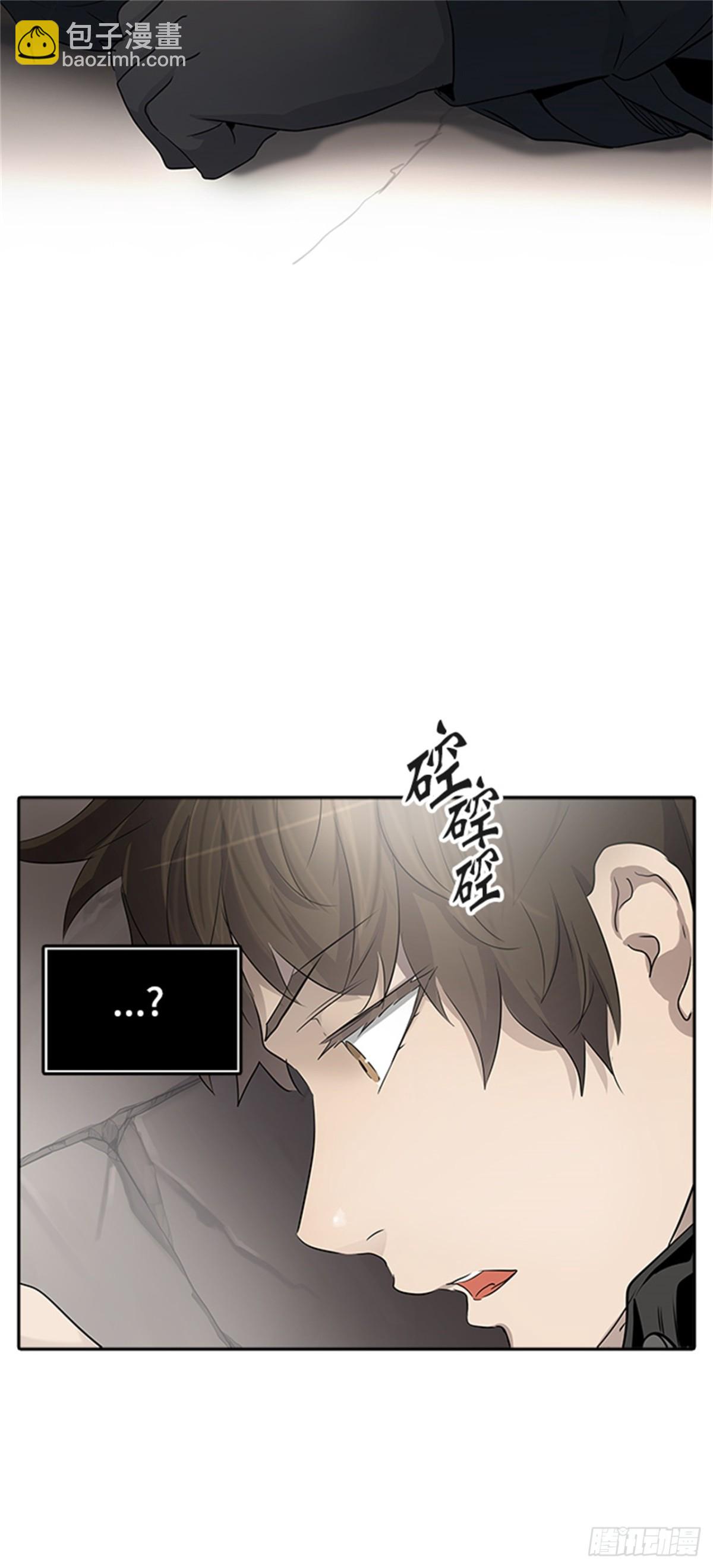 344.地狱列车 列车密室(1/2)-第345话