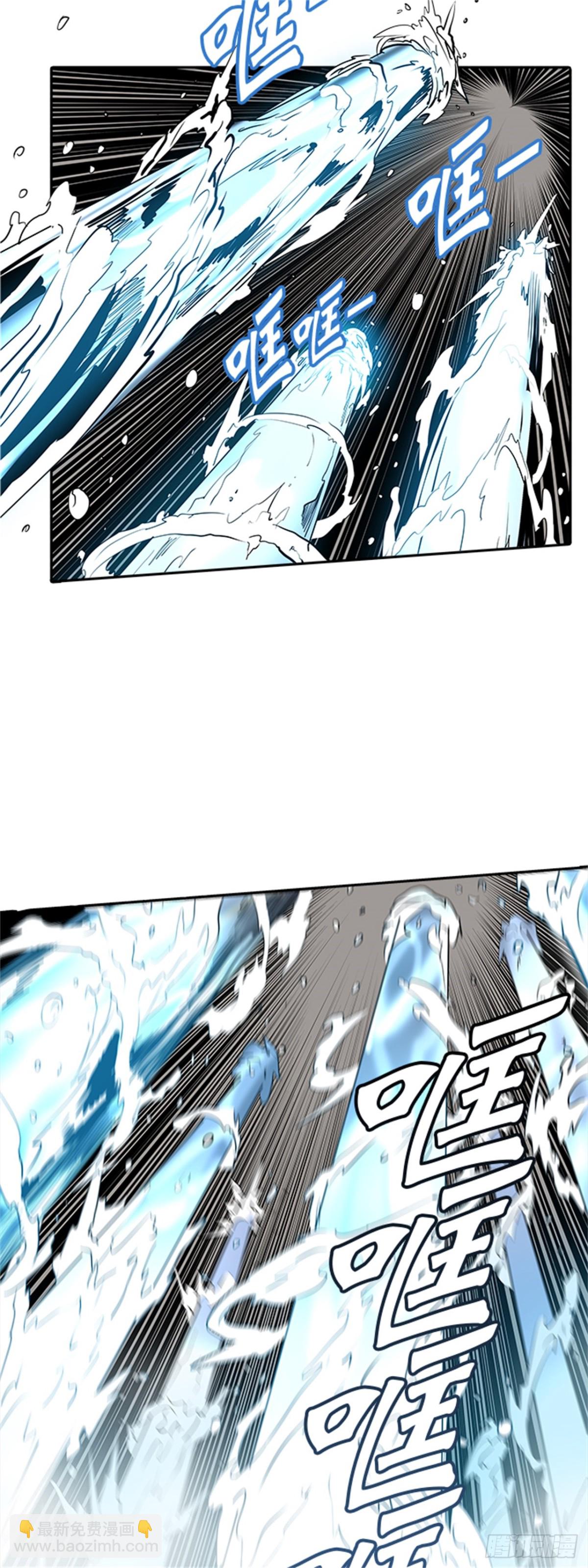 346.地狱列车 列车密室(1/2)-第347话