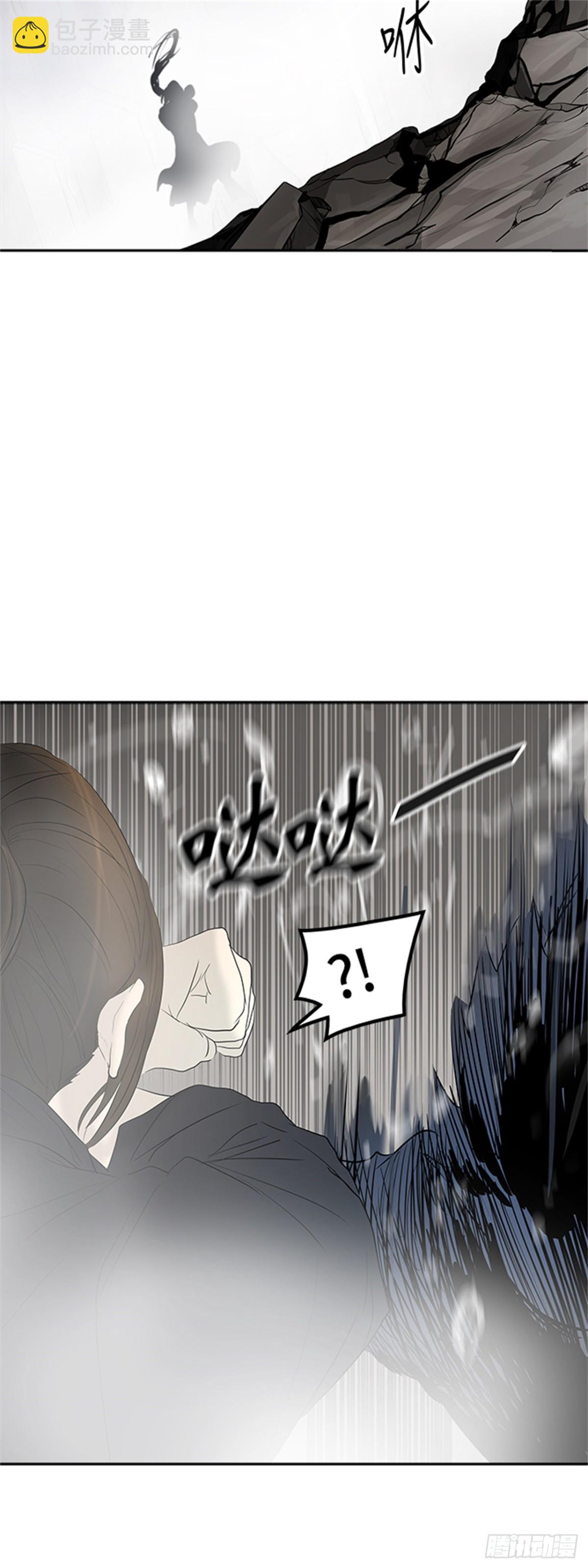 346.地狱列车 列车密室(1/2)-第347话