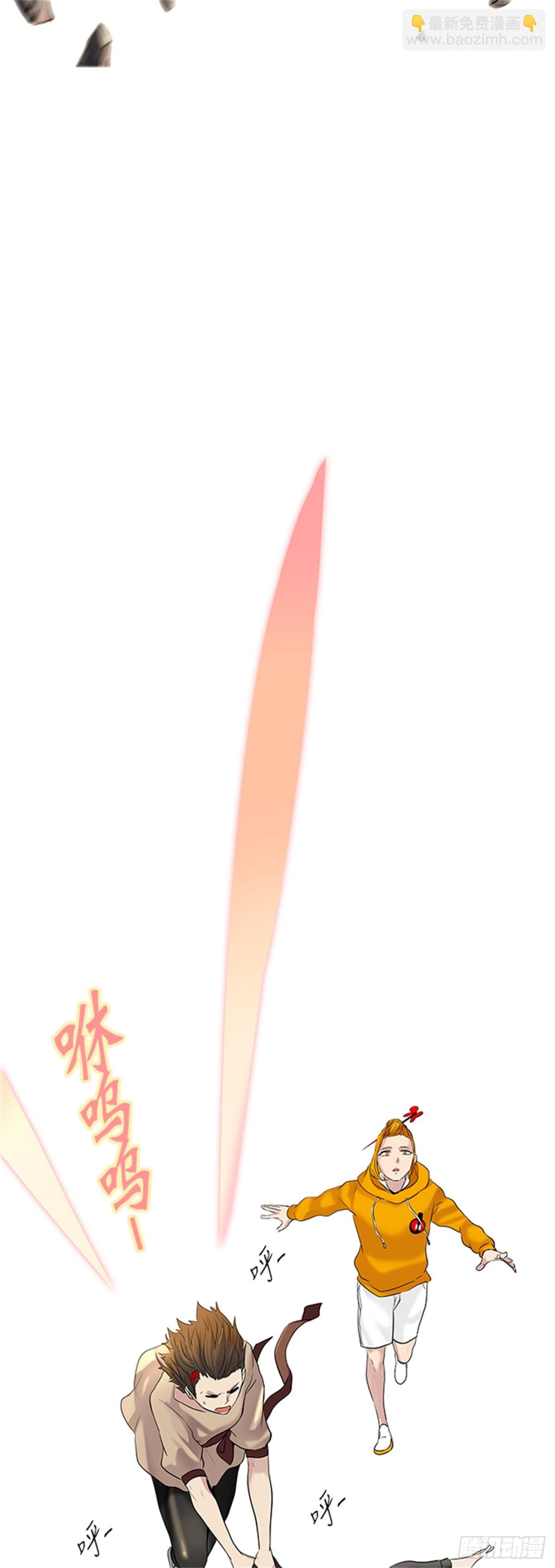 346.地狱列车 列车密室(1/2)-第347话