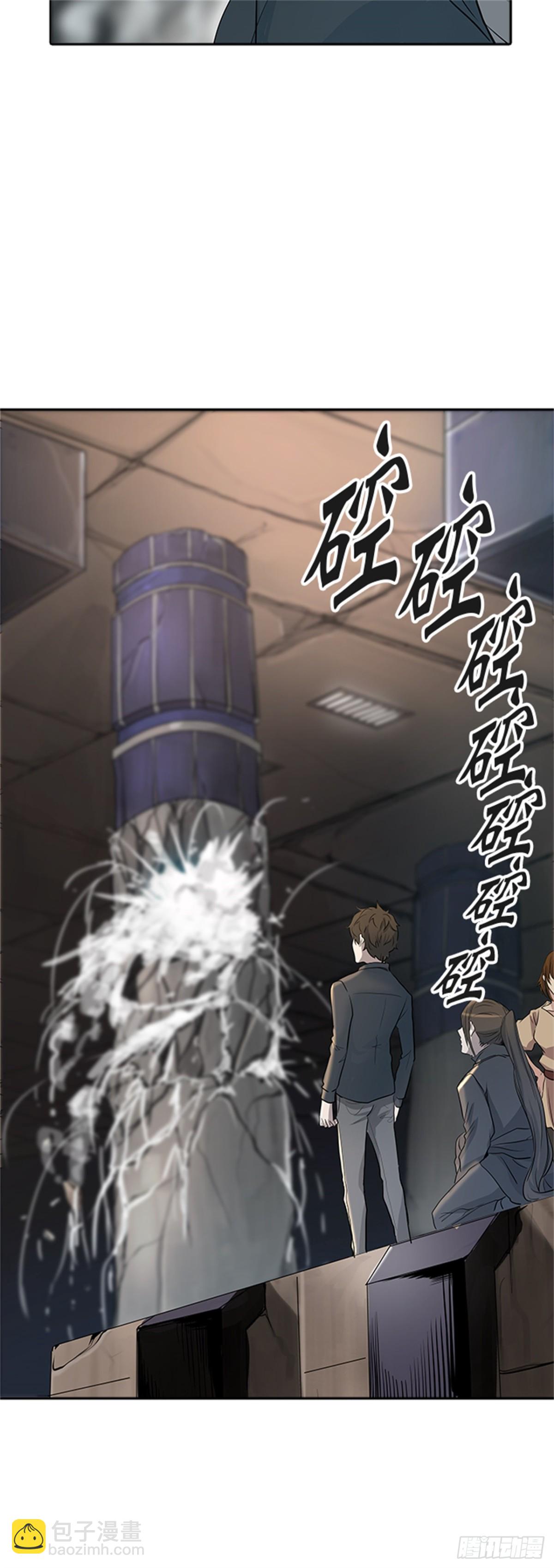 346.地狱列车 列车密室(1/2)-第347话