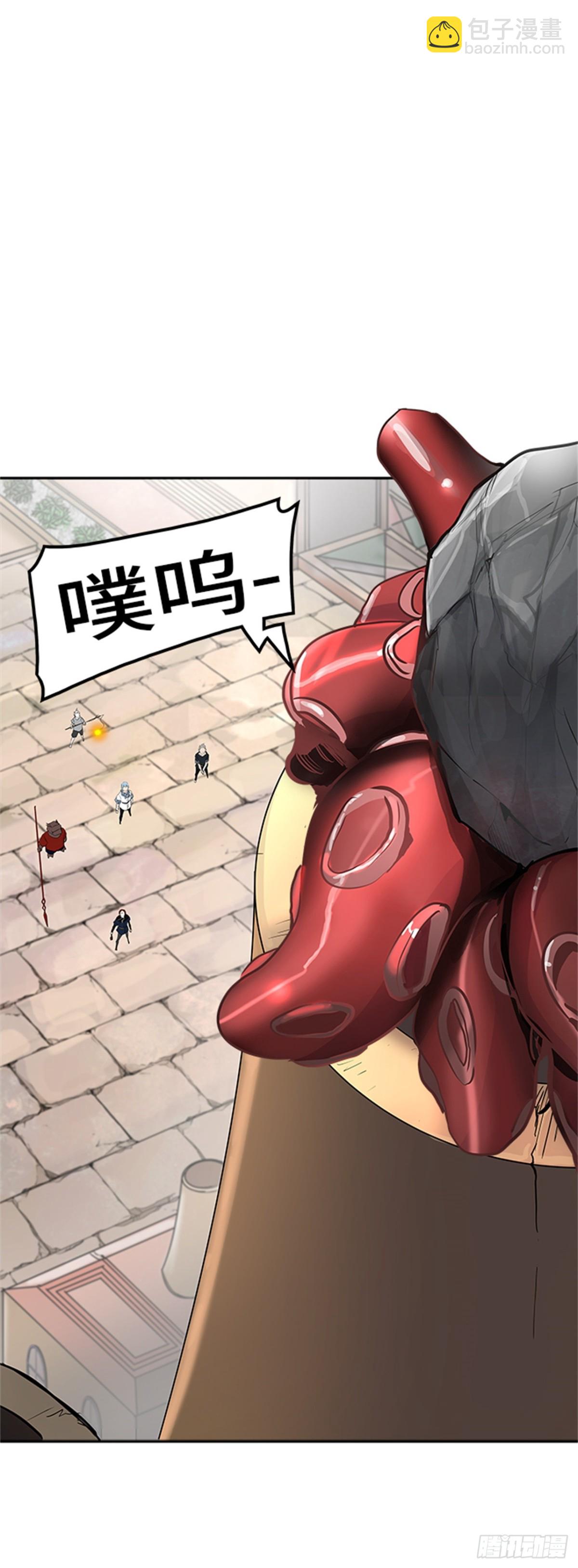 348.地狱列车 列车密室(1/2)-第349话
