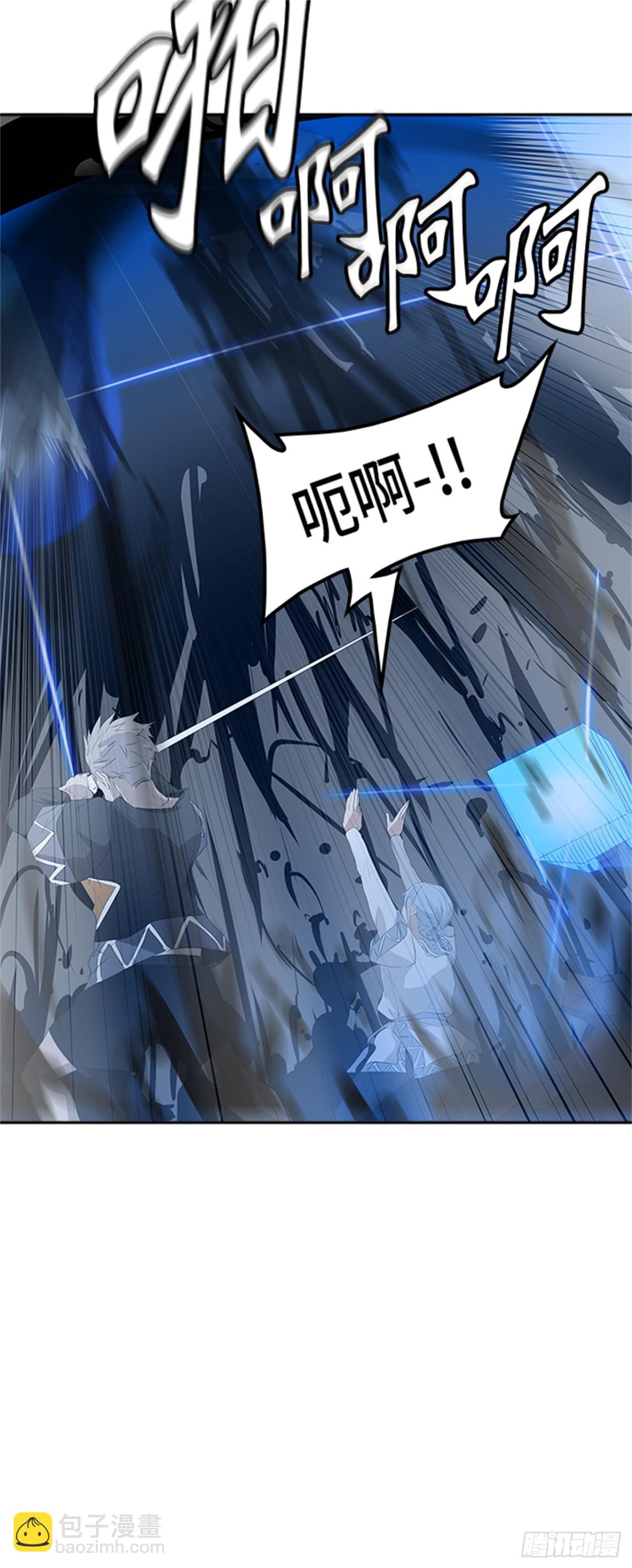 348.地狱列车 列车密室(1/2)-第349话