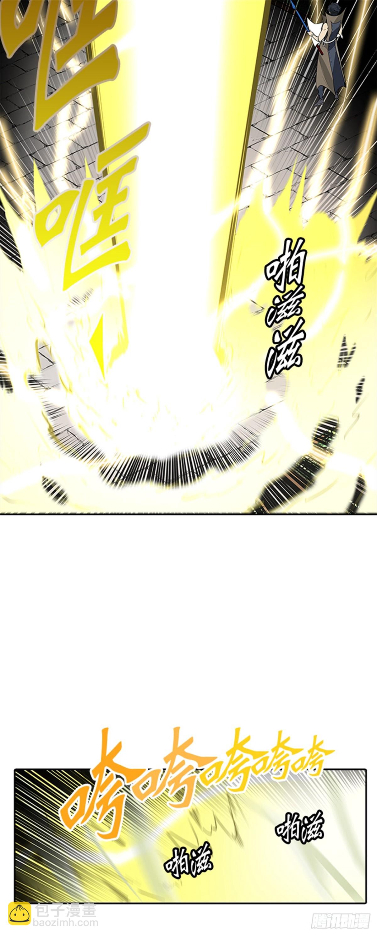 350.地狱列车 列车密室(1/2)-第351话